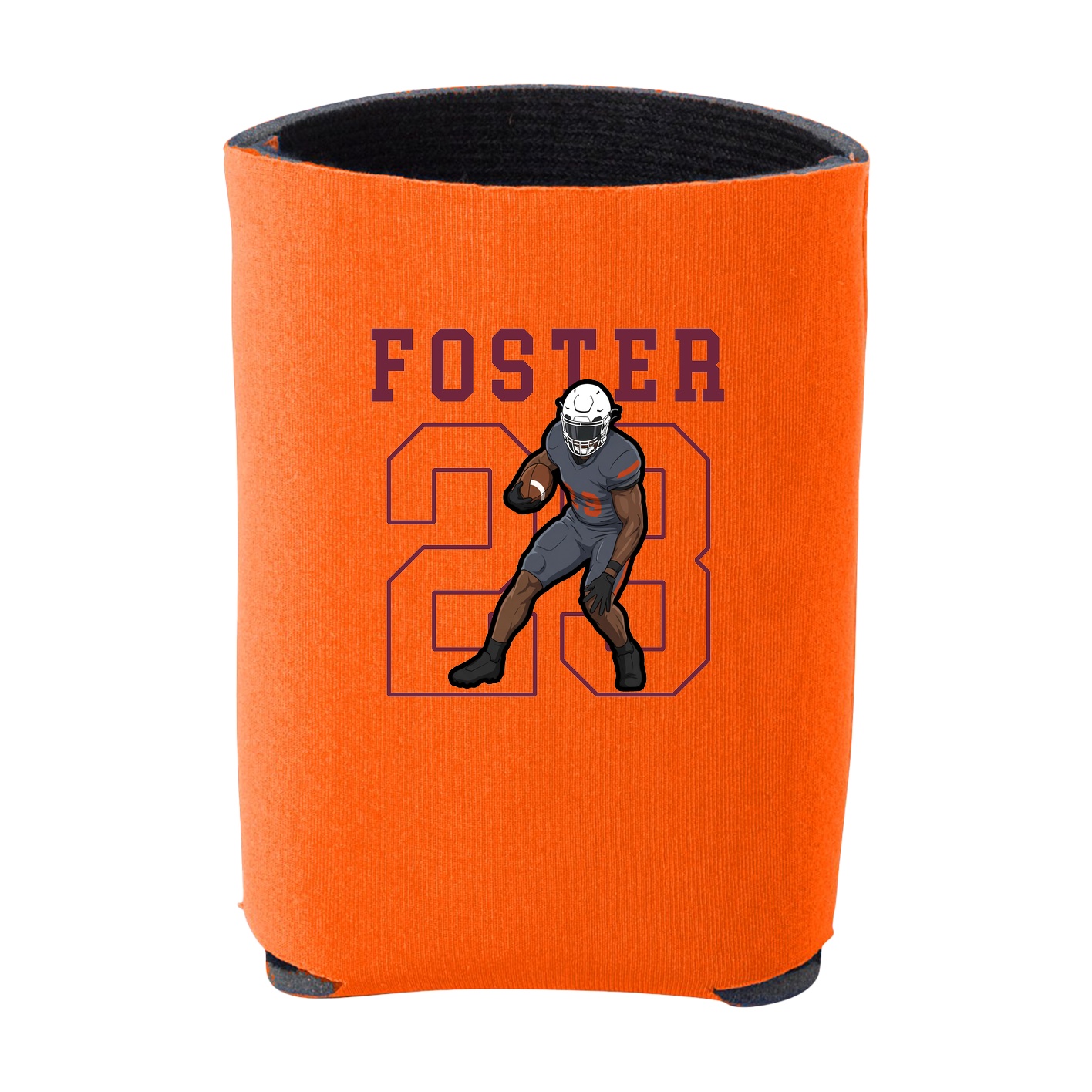 Can Holder — Shirsey in Orange