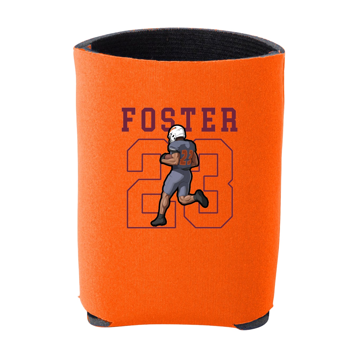 Can Holder — Shirsey in Orange