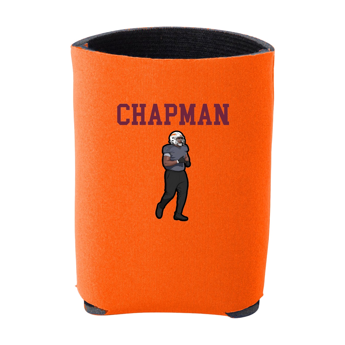 Can Holder — Shirsey in Orange