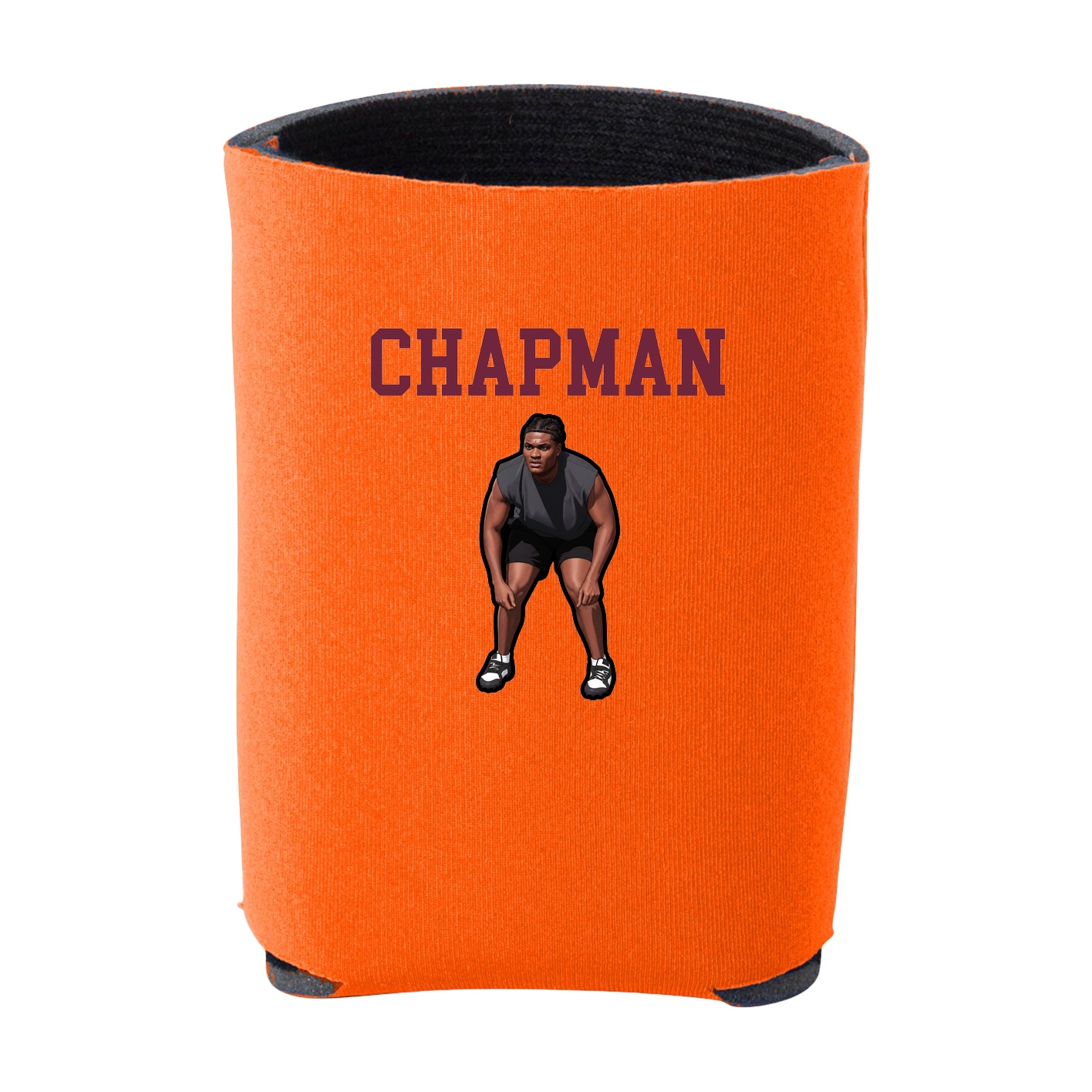 Can Holder — Shirsey in Orange