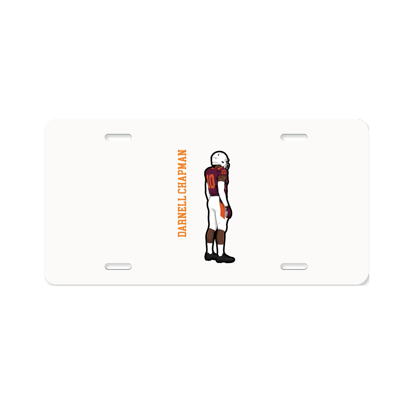 License Plate