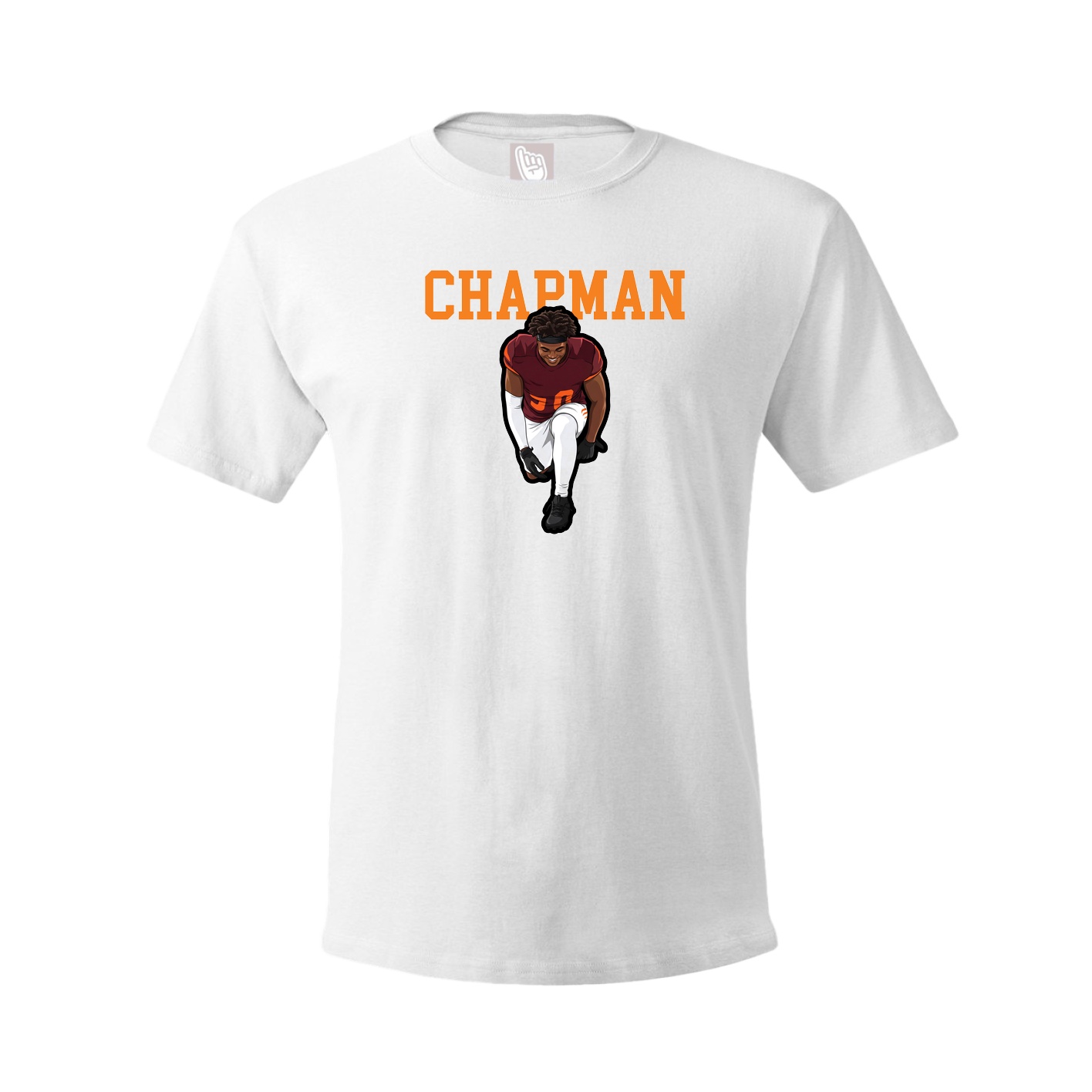 Tee — Shirsey in White