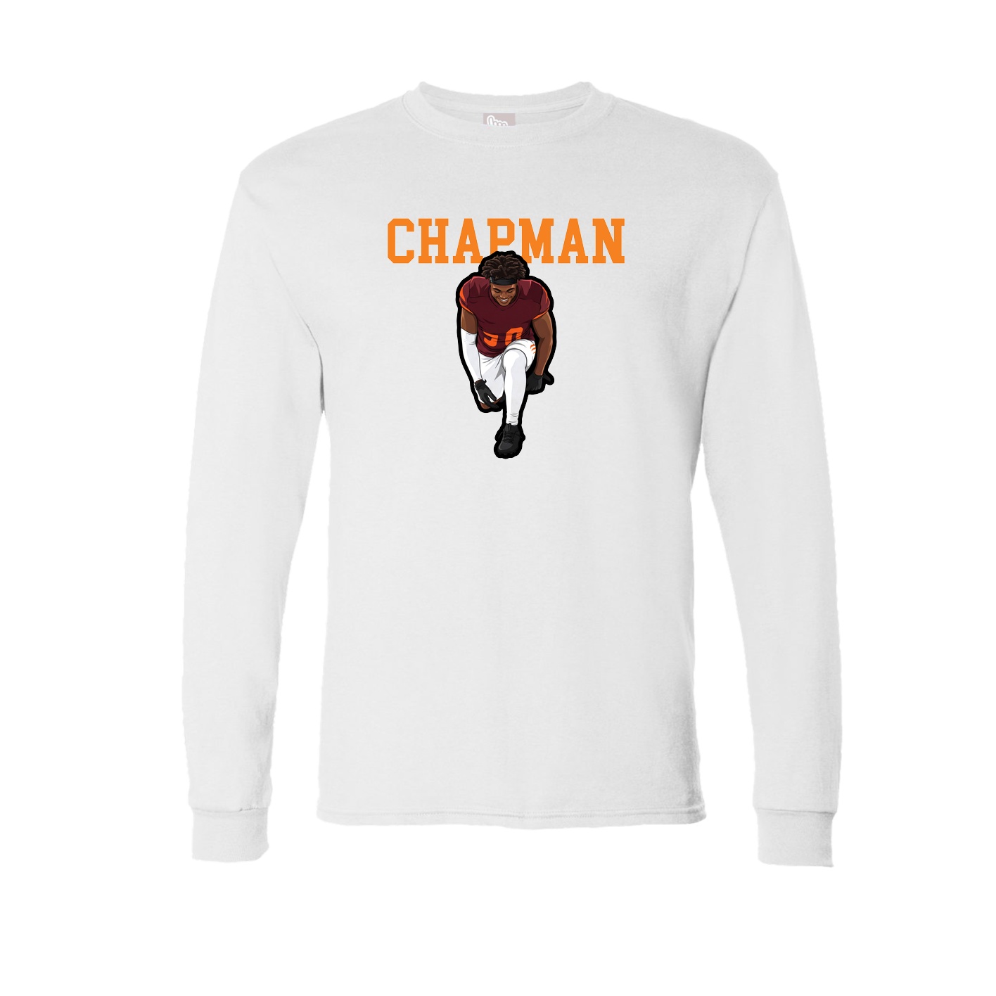 NIL Club Long Sleeve Tee