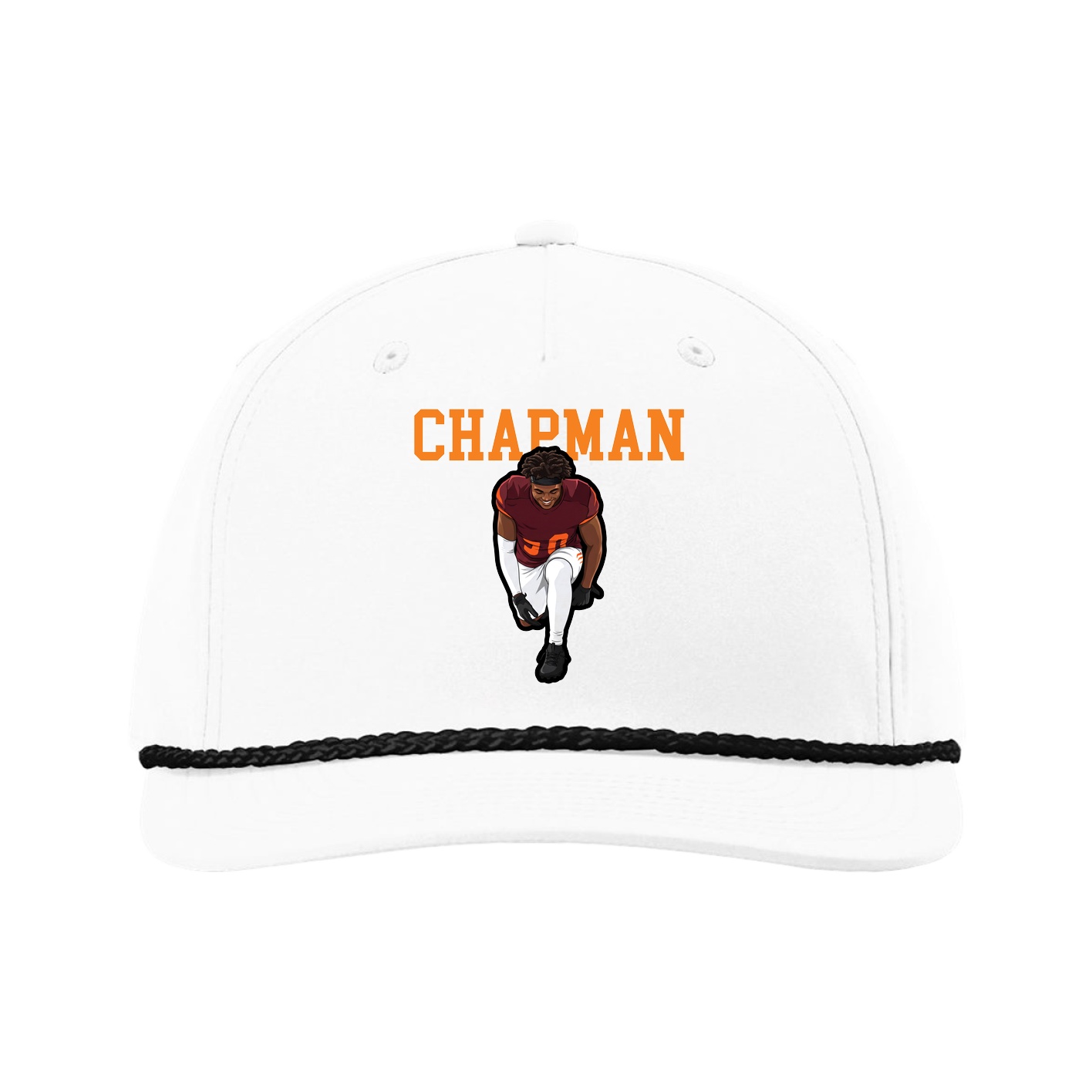 Five-Panel Classic Rope Cap