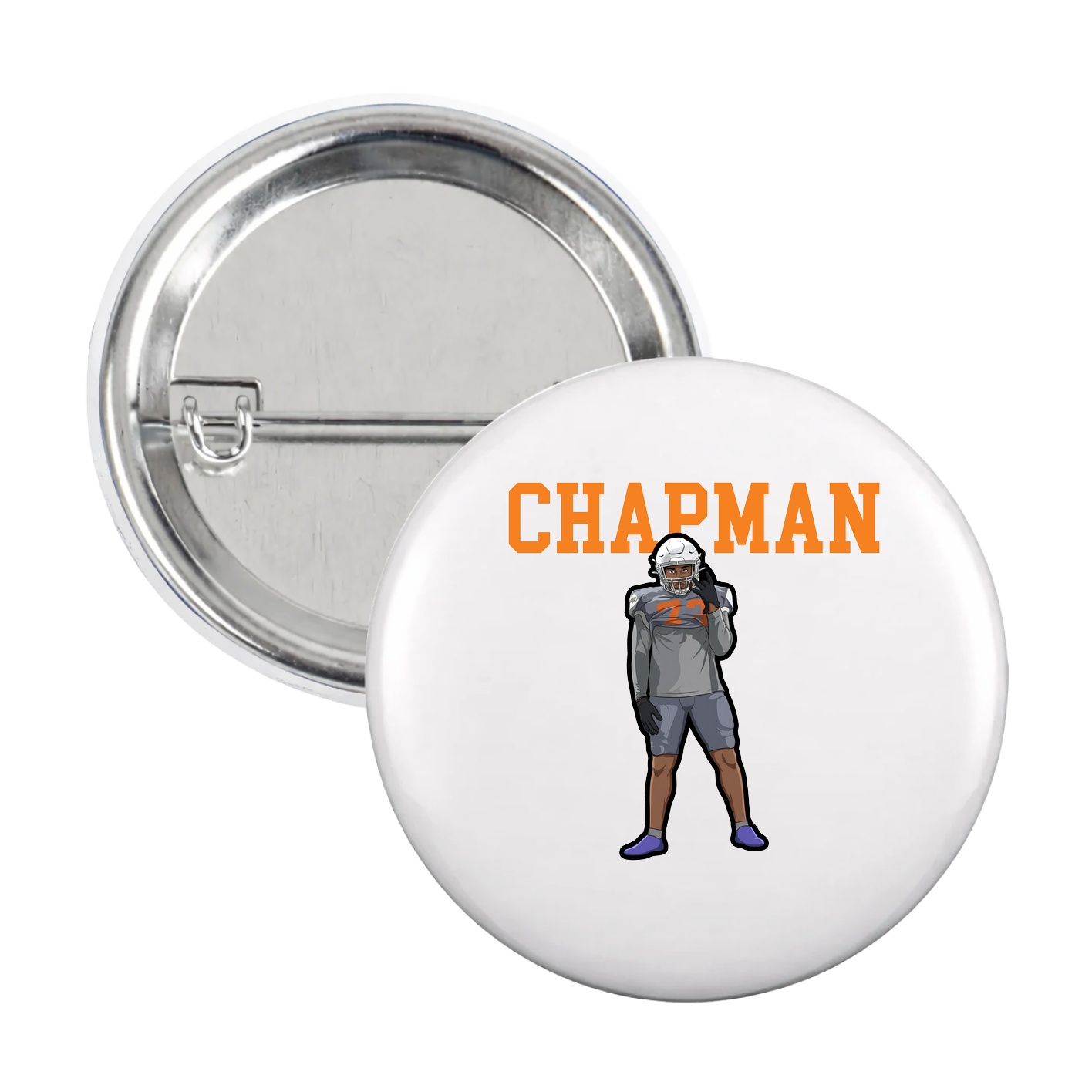 Game Day Button