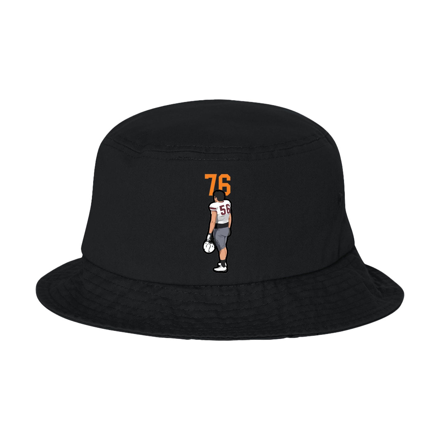 Bucket Cap