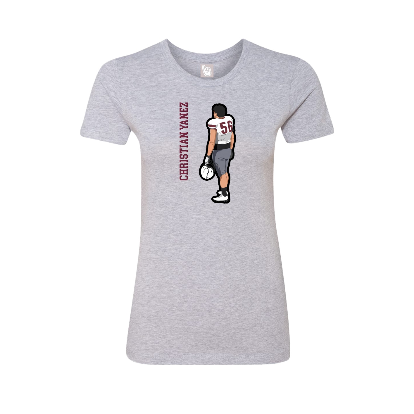 NIL Club Womens Tee