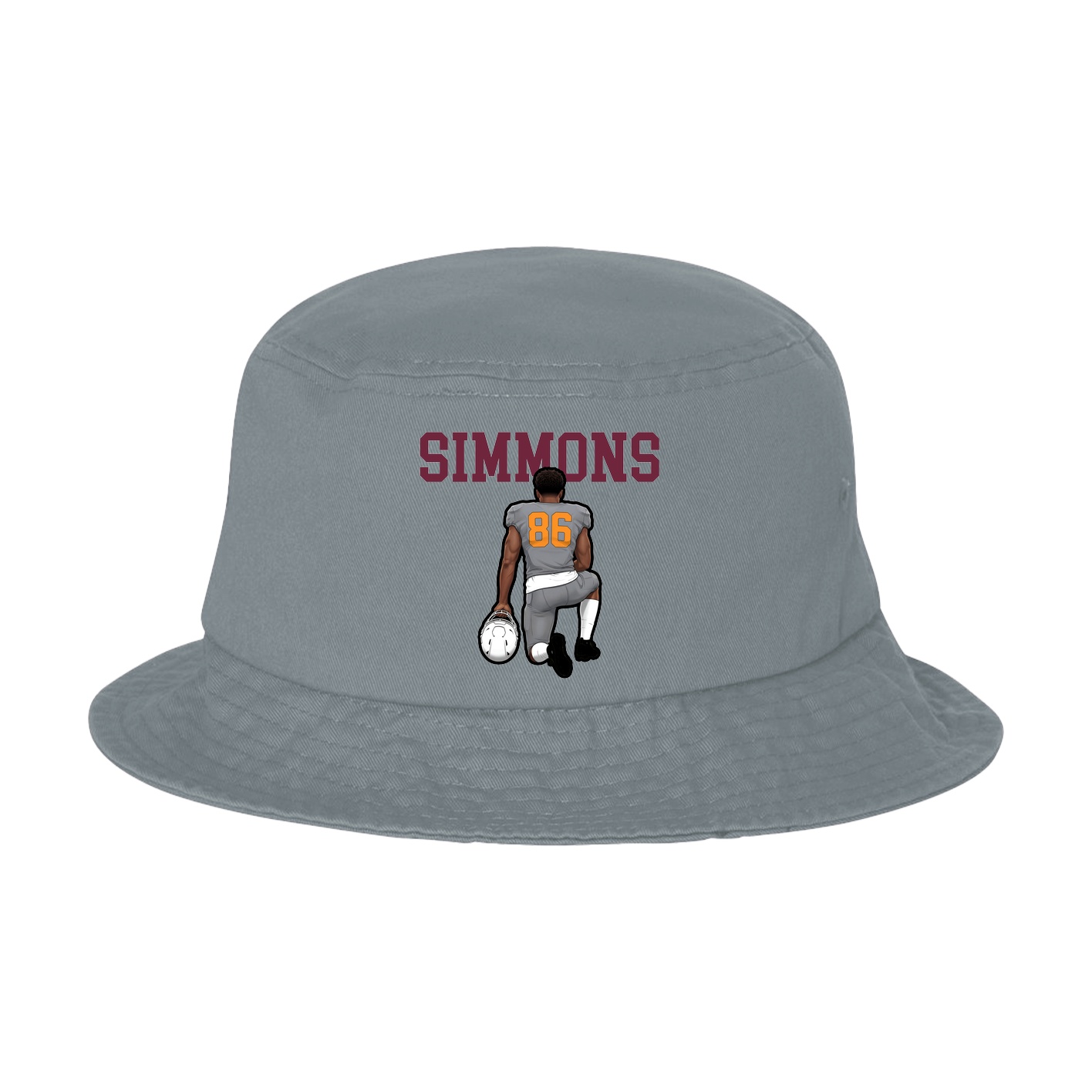 Bucket Cap