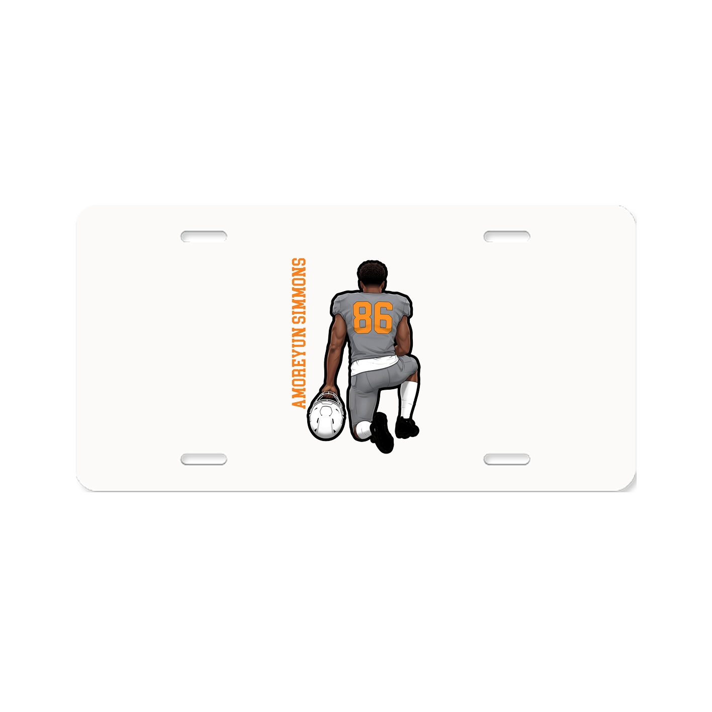 License Plate