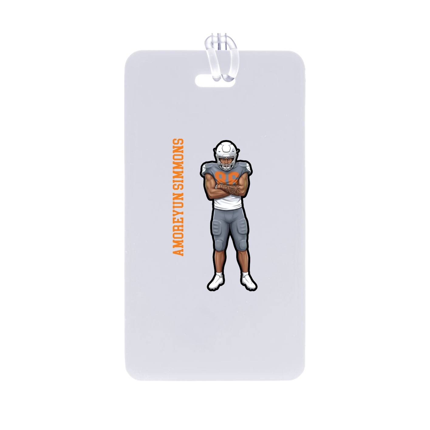 Bag Tag