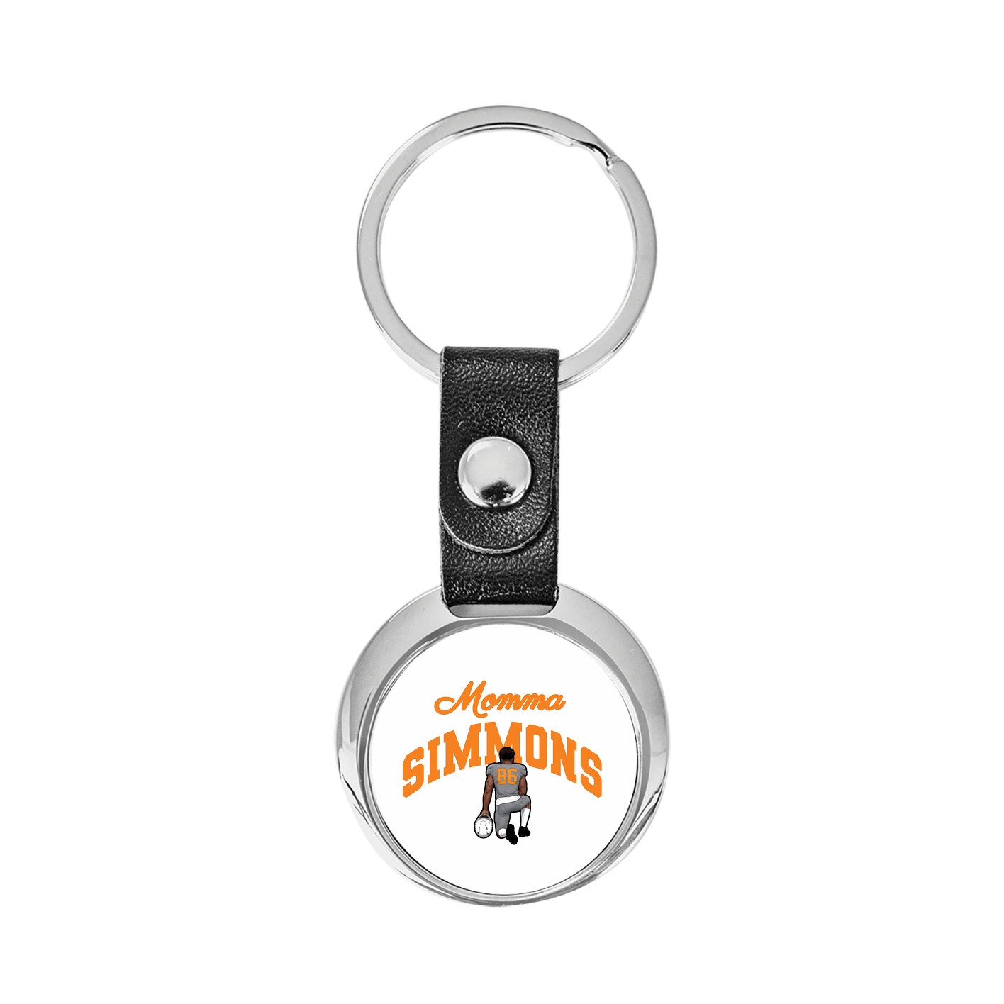 Key Chain — Mothers Day Arch in Classic