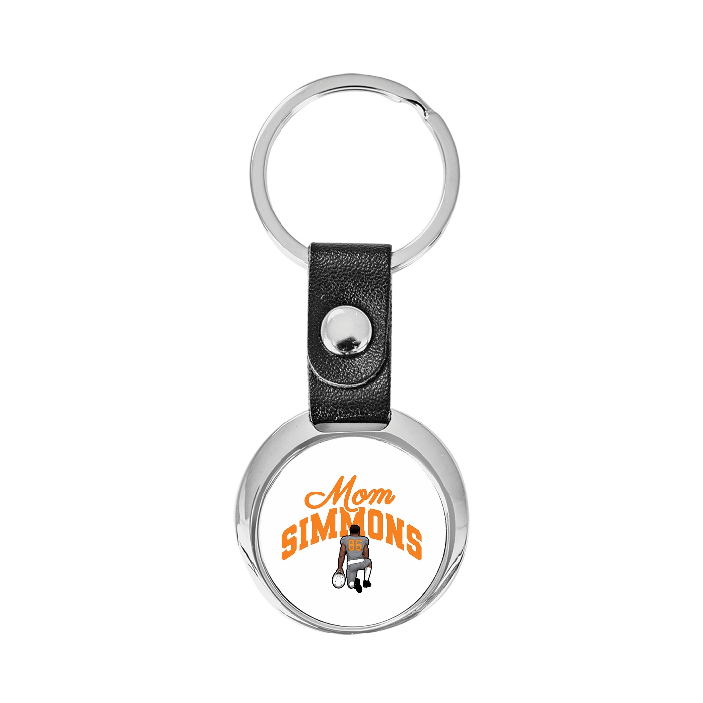 Key Chain — Mothers Day Arch in Classic