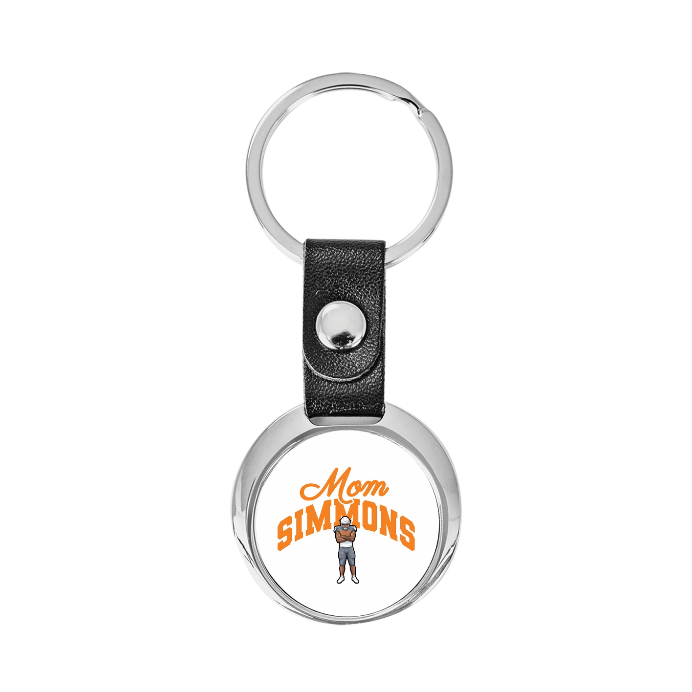 Key Chain — Mothers Day Arch in Classic