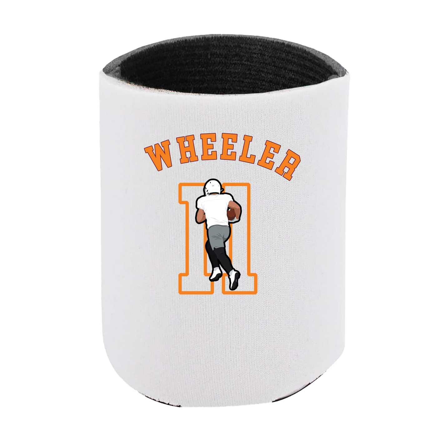 Can Holder — Shirsey Arch in White