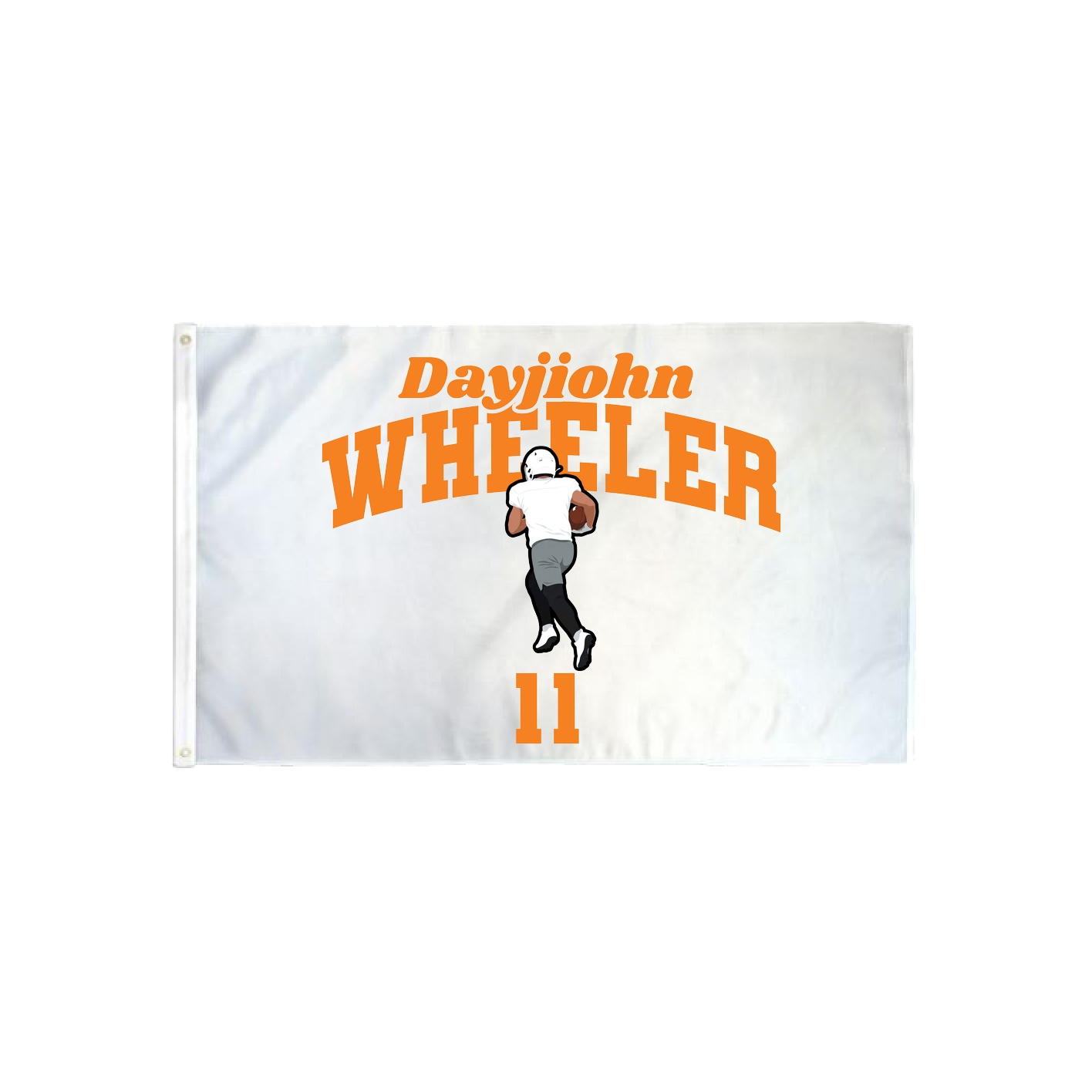 3x5 Flag — Signature Arch in Classic