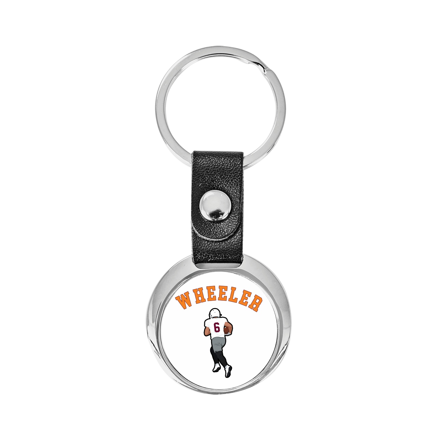 Key Chain — Shirsey Arch in Classic