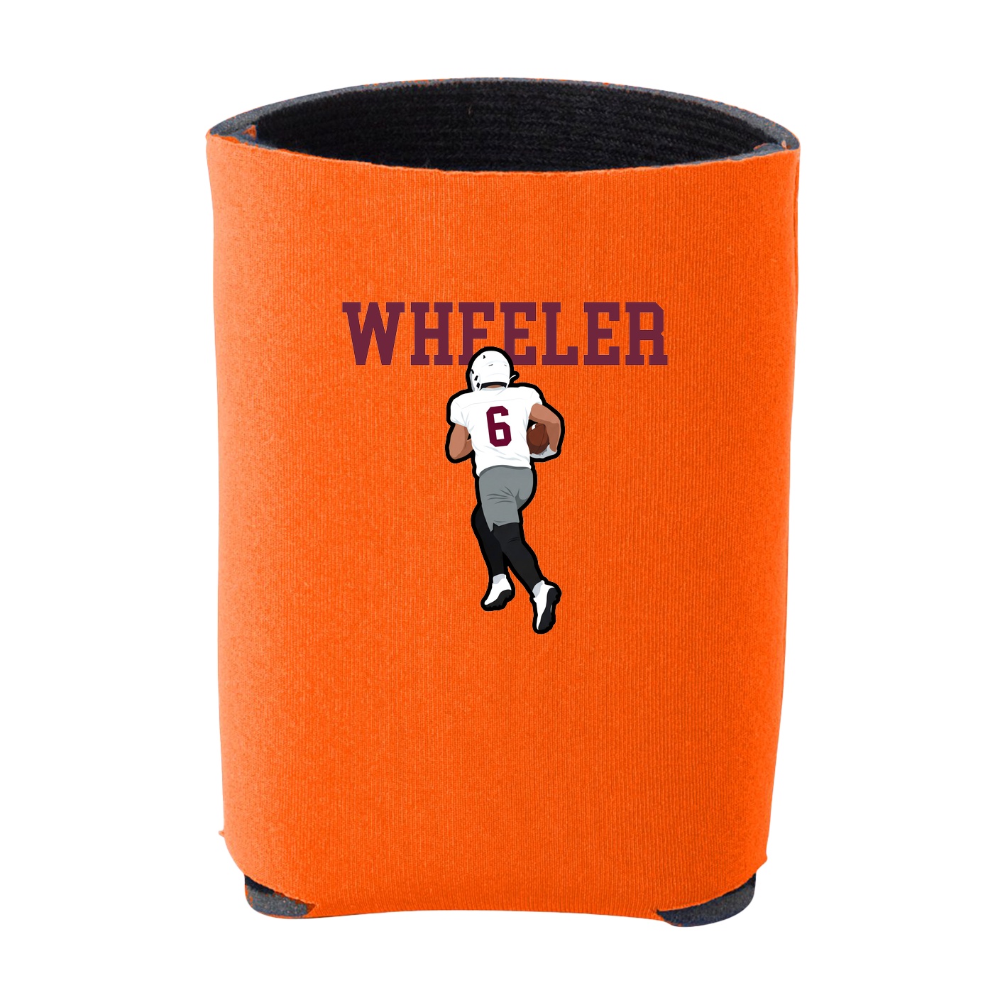 Can Holder — Shirsey in Orange