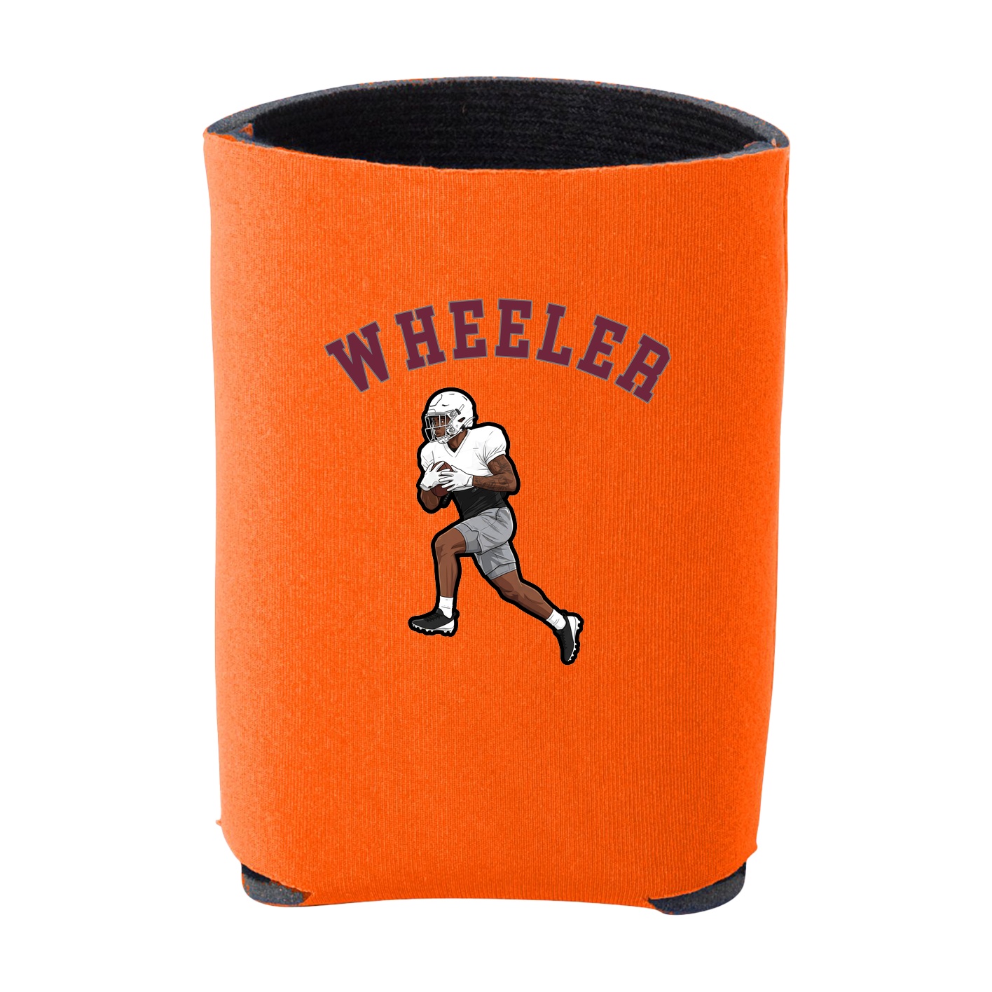 Can Holder — Shirsey Arch in Orange