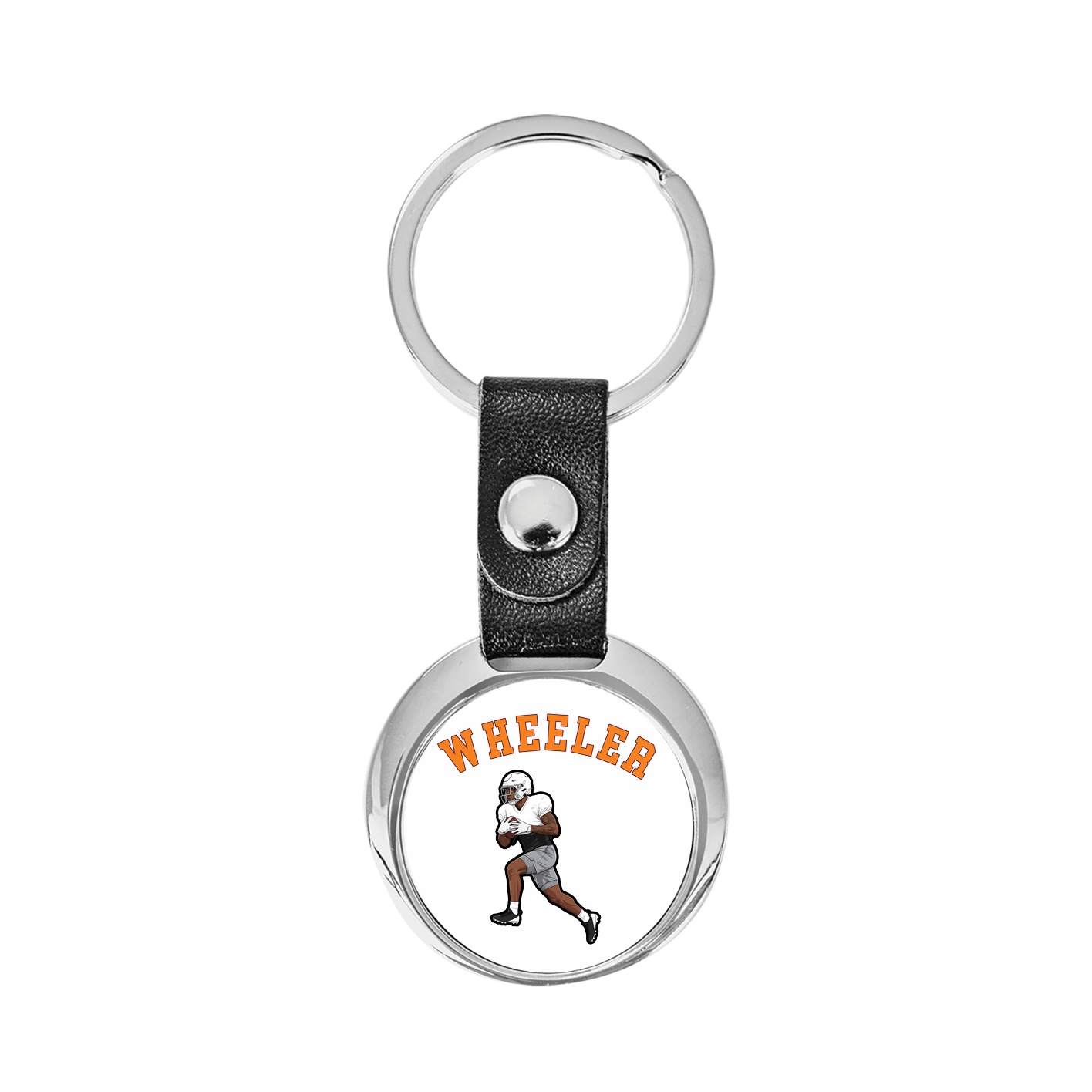 Key Chain — Shirsey Arch in Classic