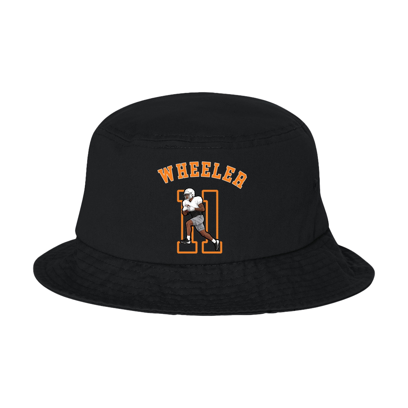 Bucket Cap — Shirsey Arch in Black