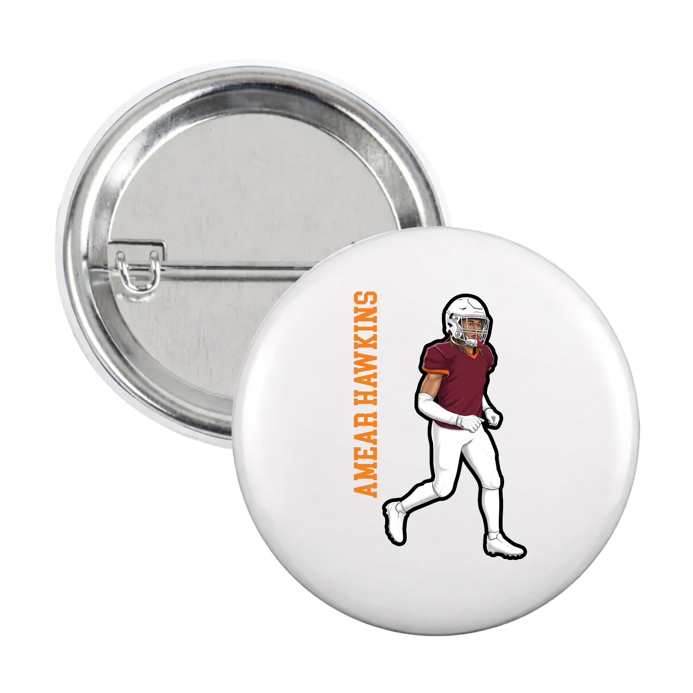 Game Day Button
