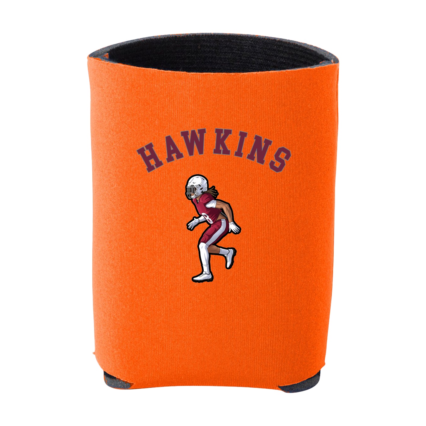 Can Holder — Shirsey Arch in Orange