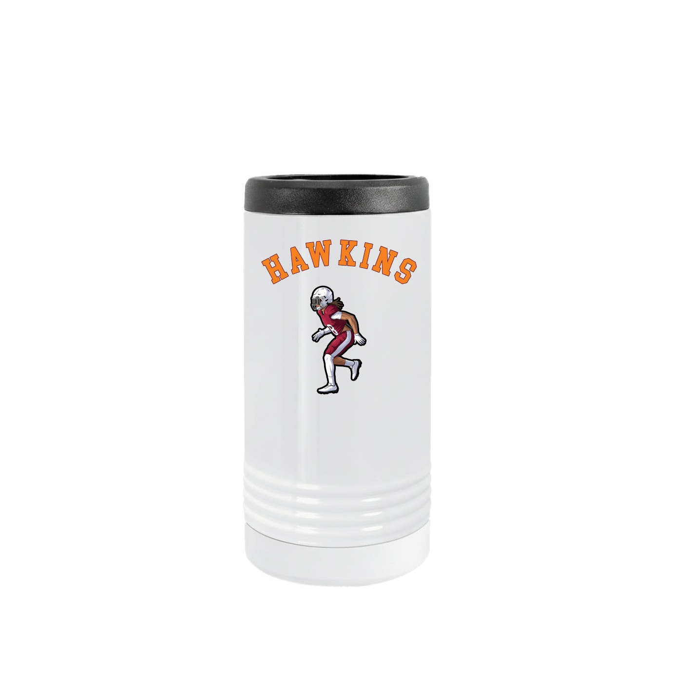 Slim Beverage Holder — Shirsey Arch in White
