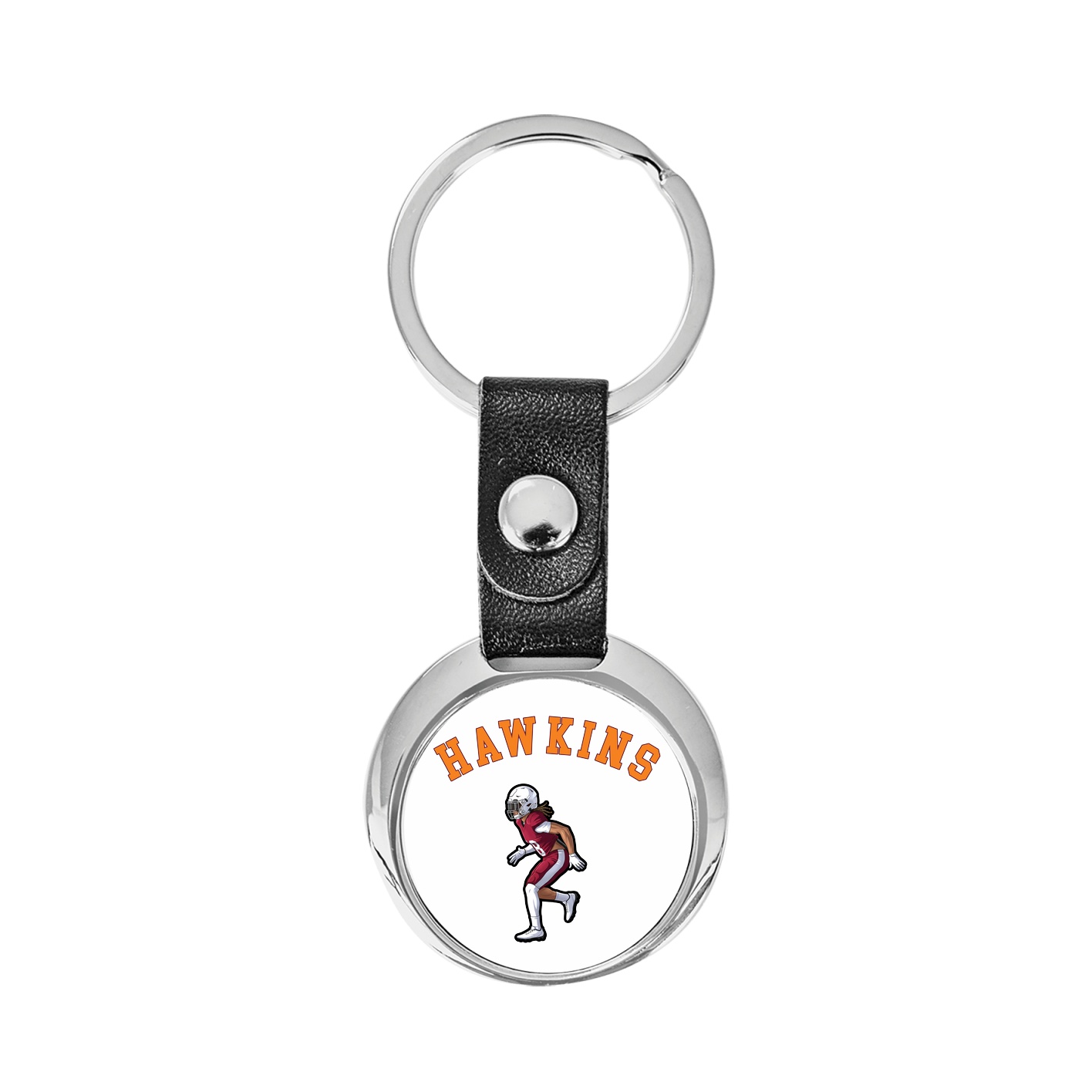 Key Chain — Shirsey Arch in Classic