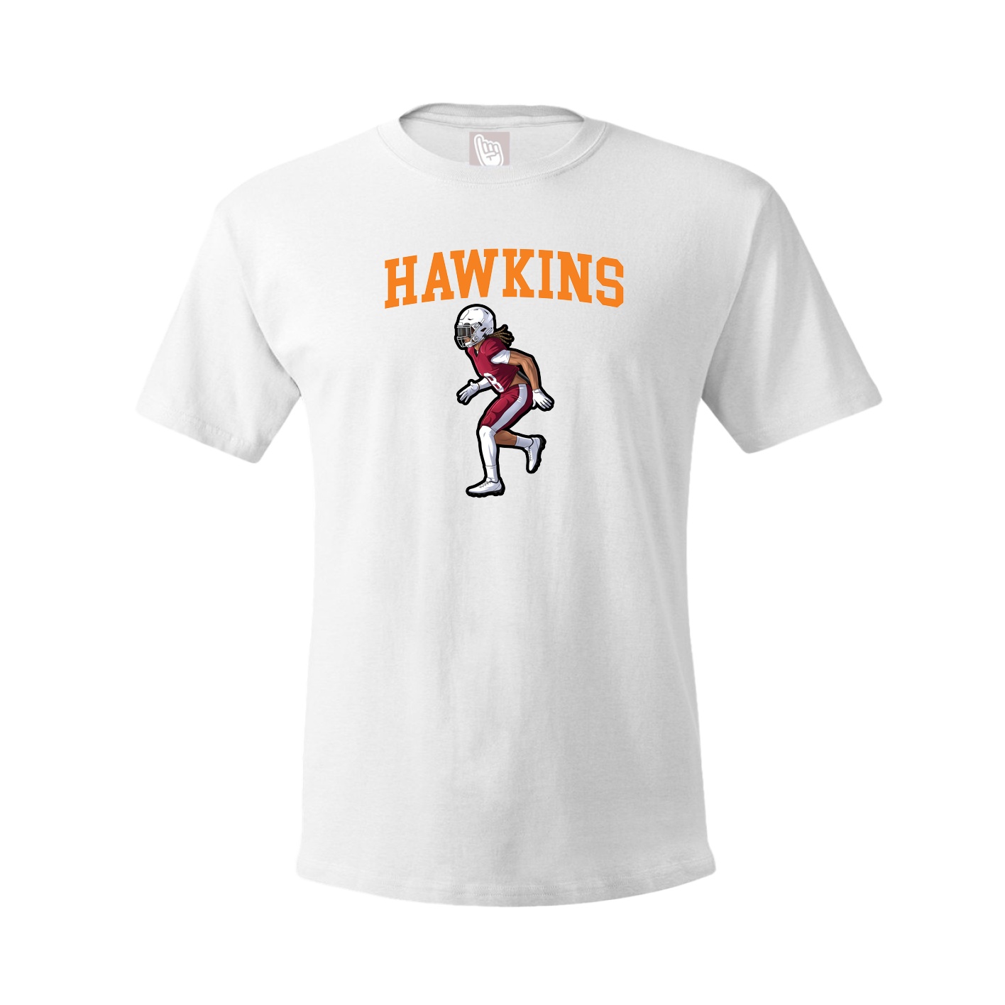 Tee — Shirsey in White