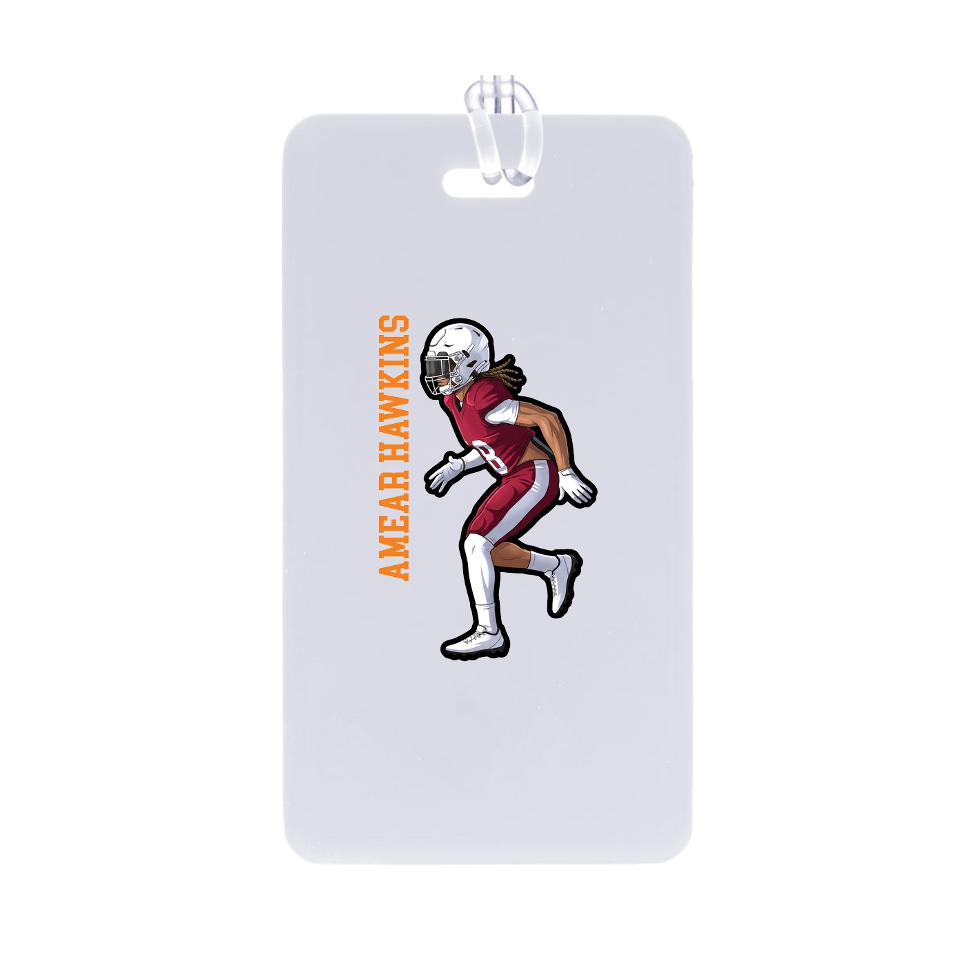 Identity Bag Tag