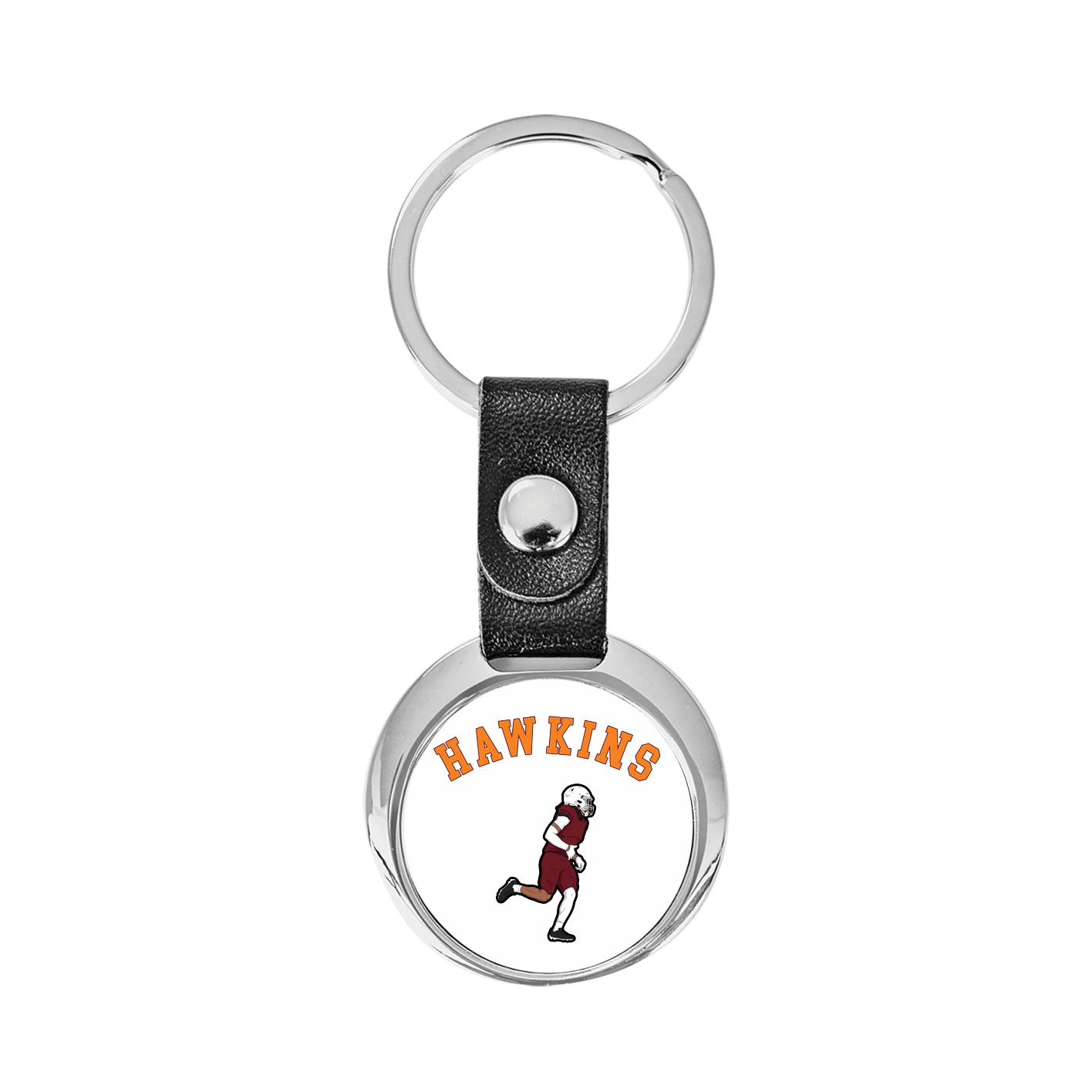 Key Chain — Shirsey Arch in Classic