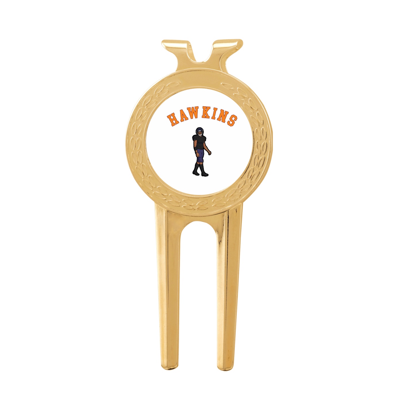 Divot Tool with Ball Marker — Shirsey Arch in Classic