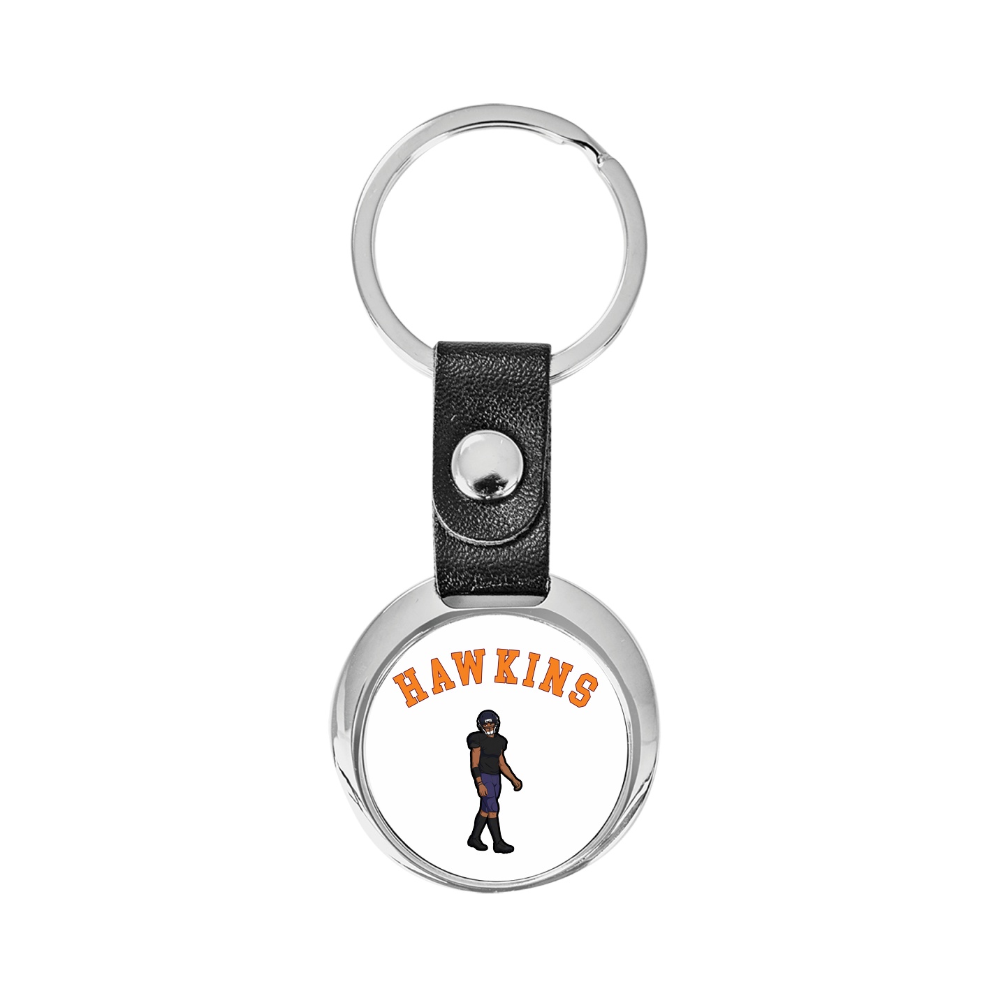 Key Chain — Shirsey Arch in Classic