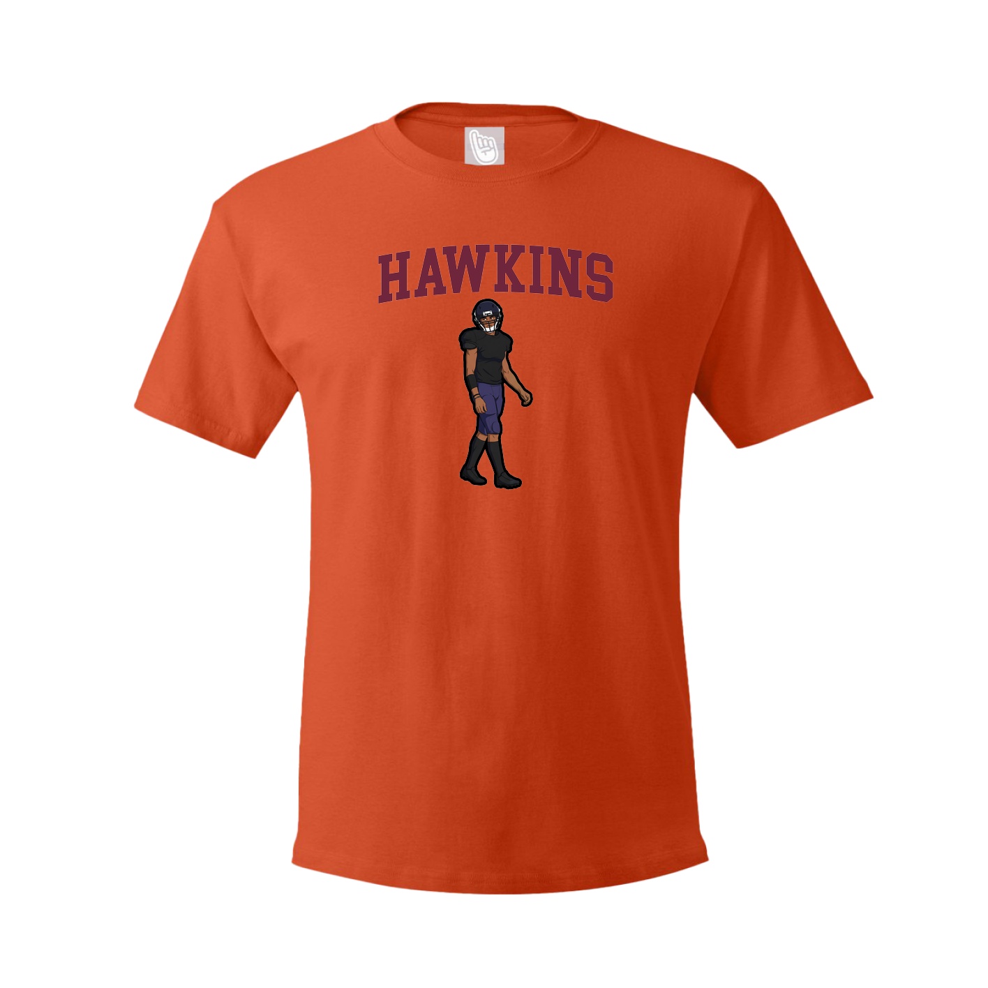 Tee — Shirsey in Orange