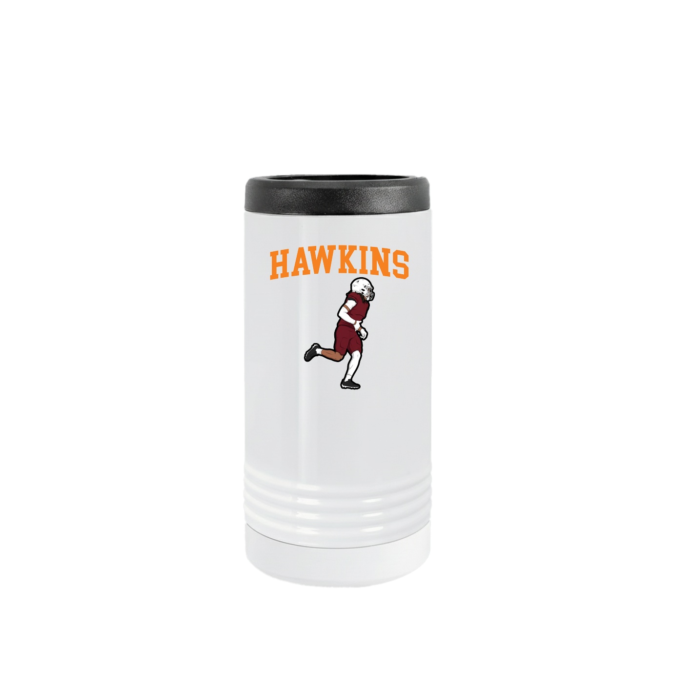 Slim Beverage Holder — Shirsey in White