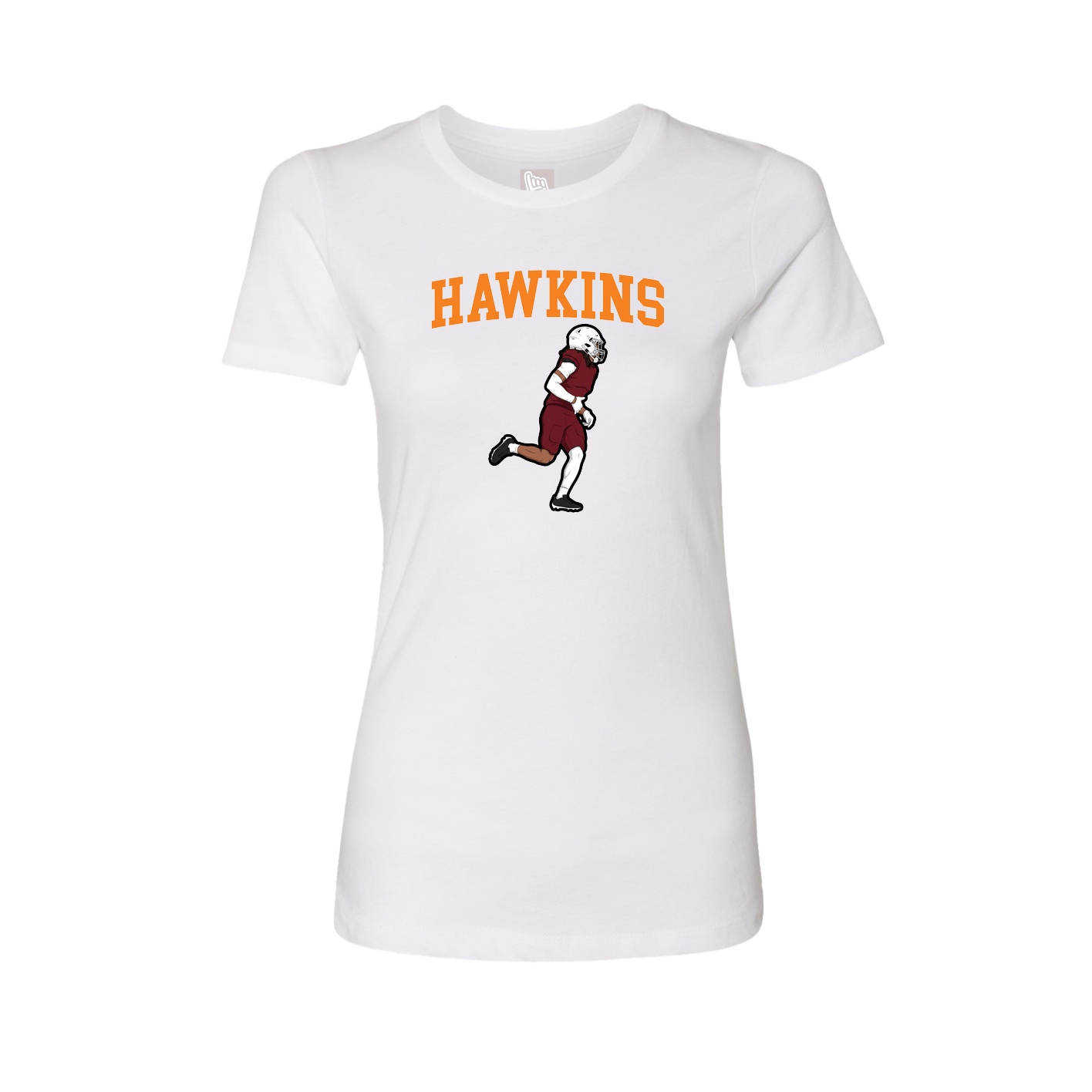 Womens Tee — Shirsey in White