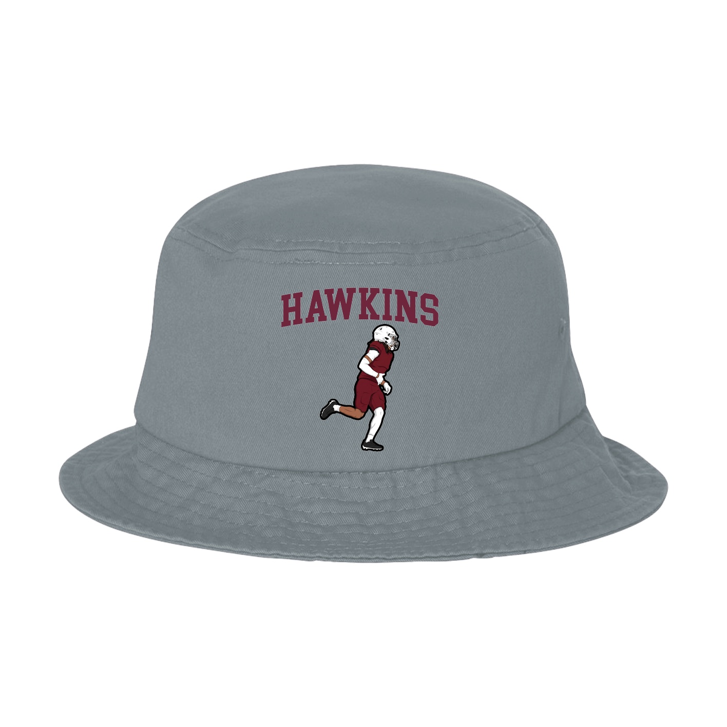 Bucket Cap — Shirsey in Grey