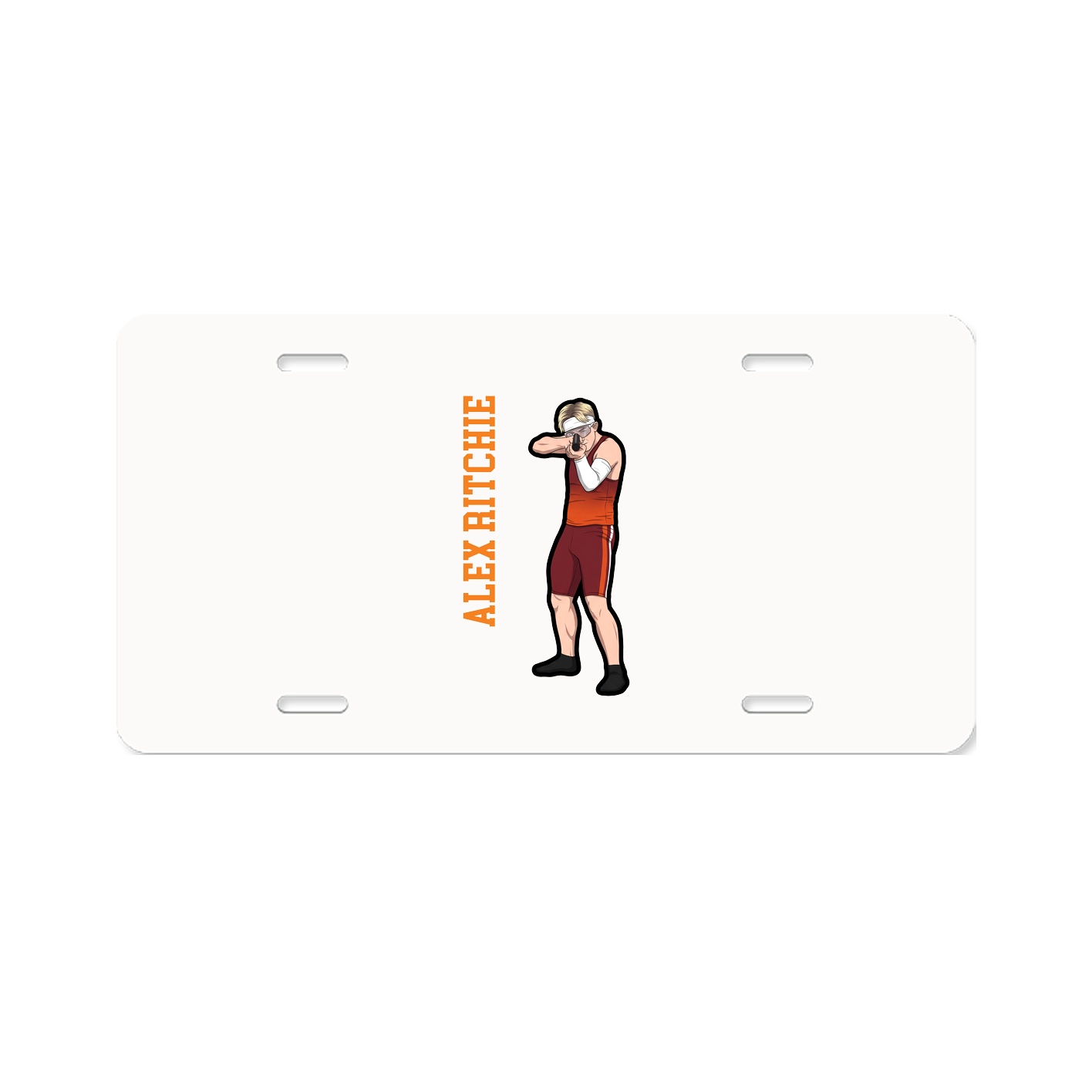 License Plate