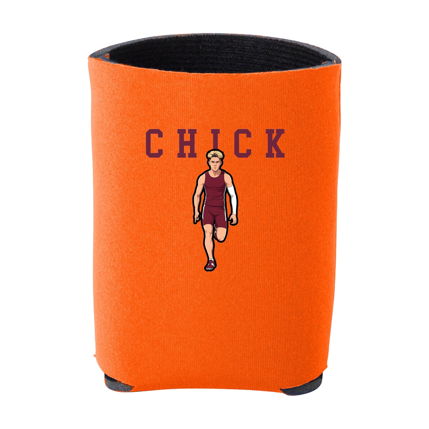 Can Holder — Shirsey in Orange
