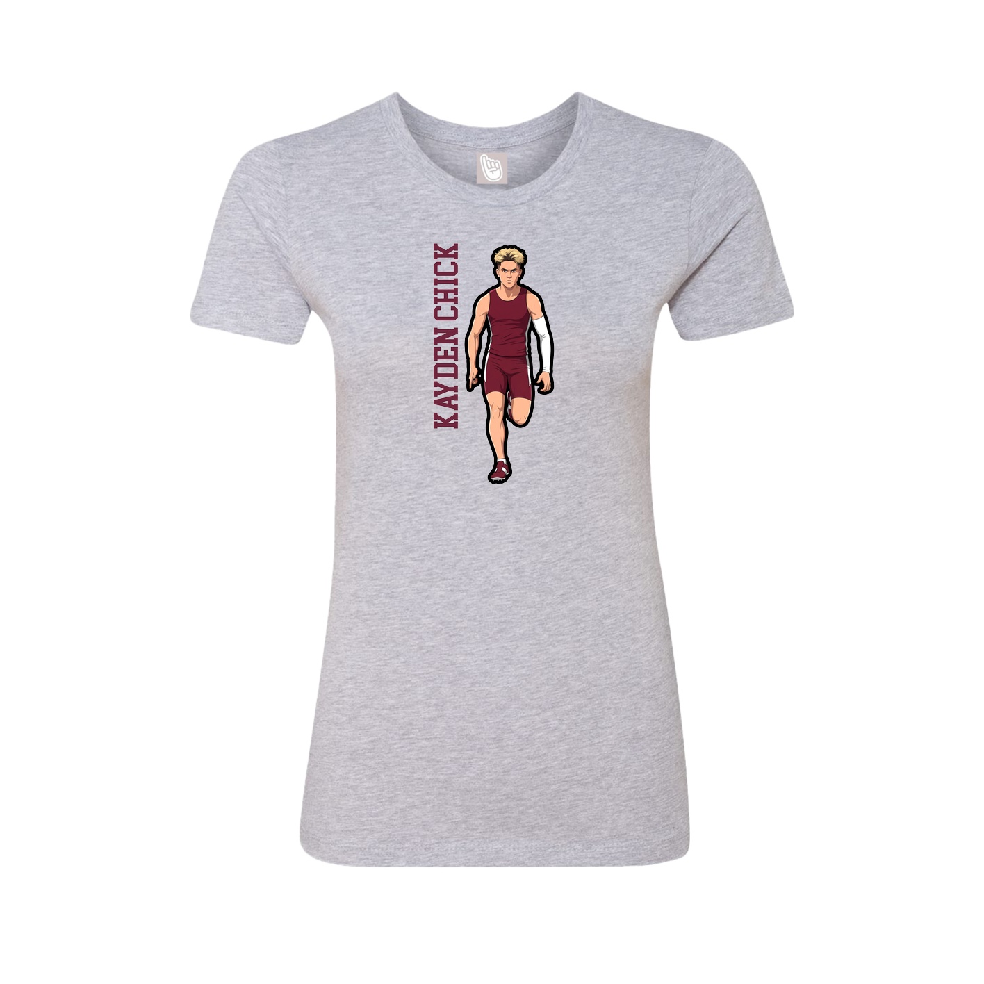 NIL Club Womens Tee