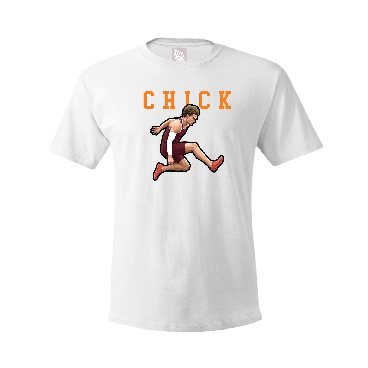 Youth Tee — Shirsey in White