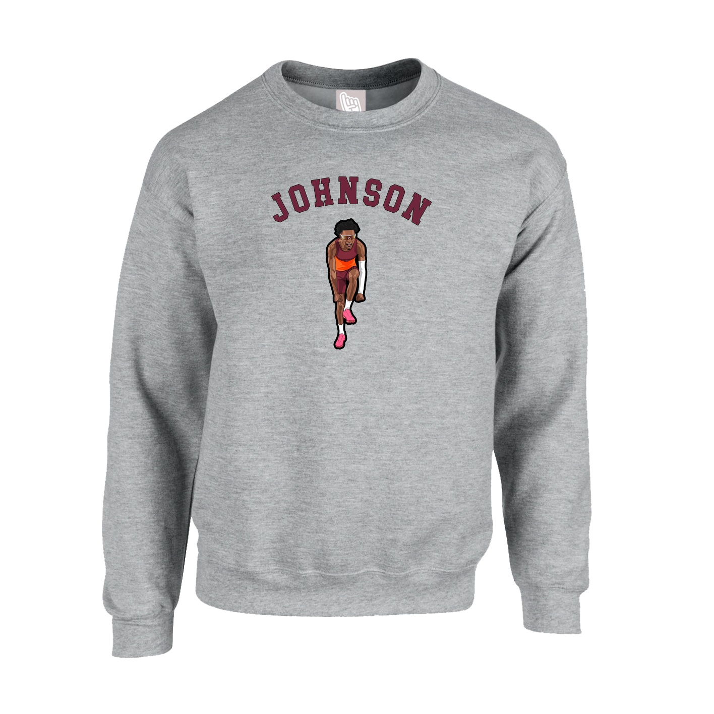 Fleece Crew