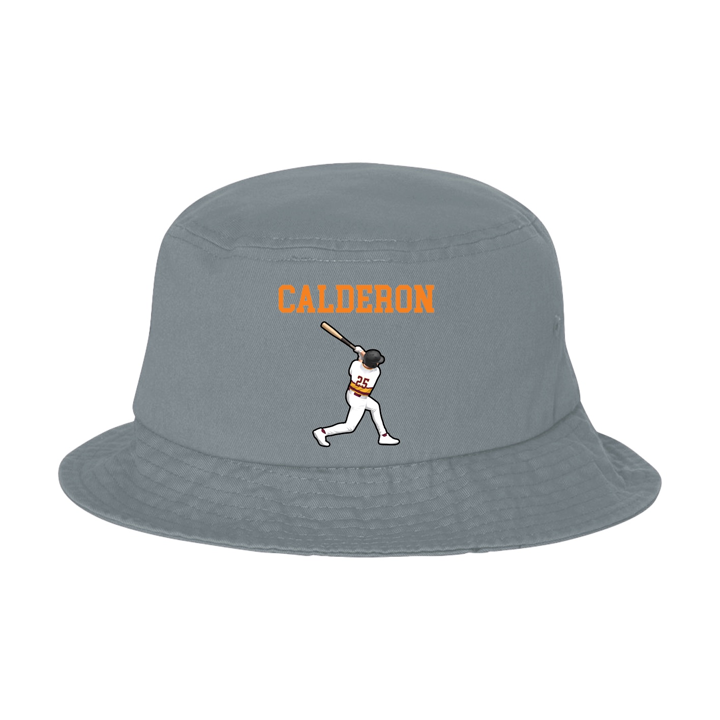Bucket Cap — Shirsey in Grey
