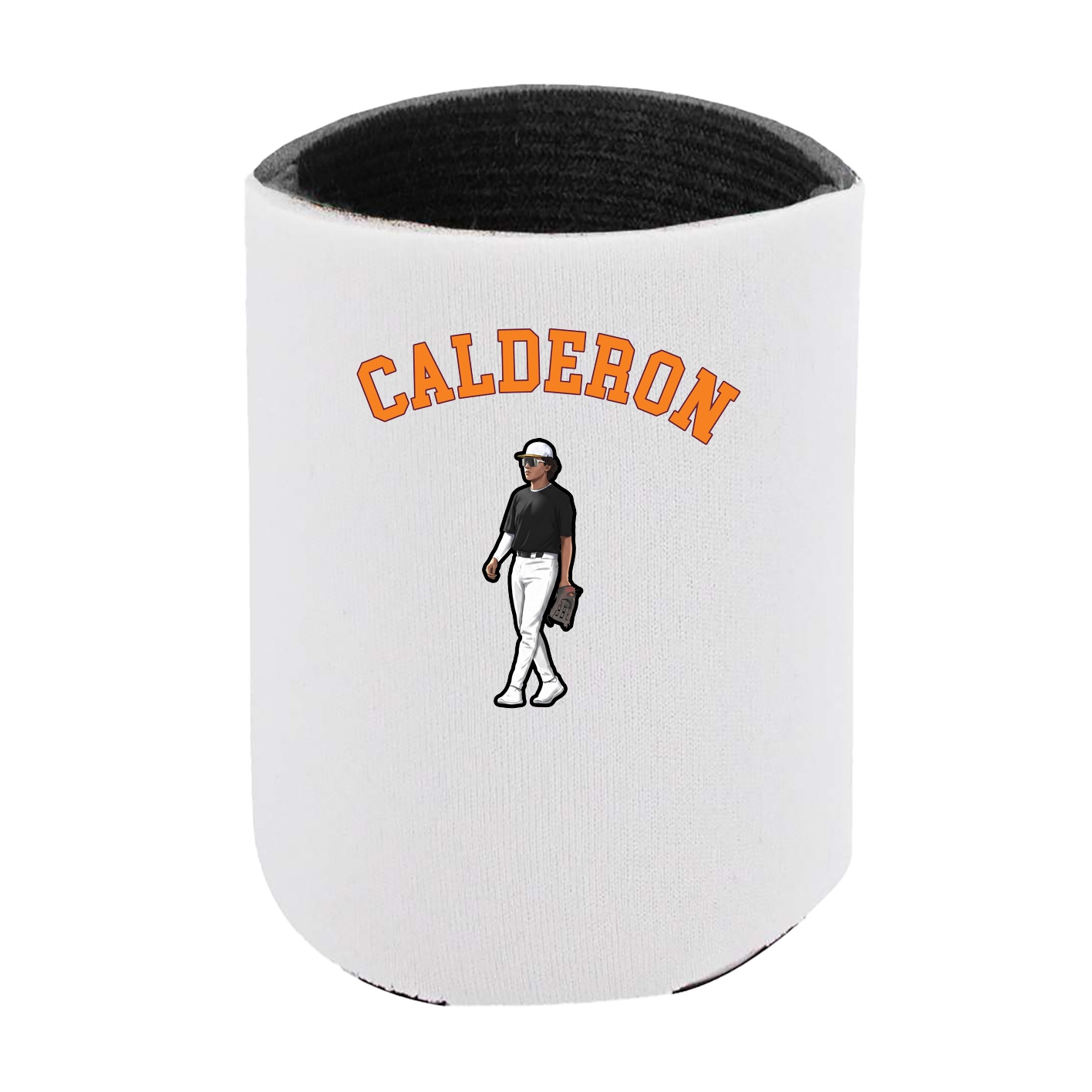 Can Holder — Shirsey Arch in White