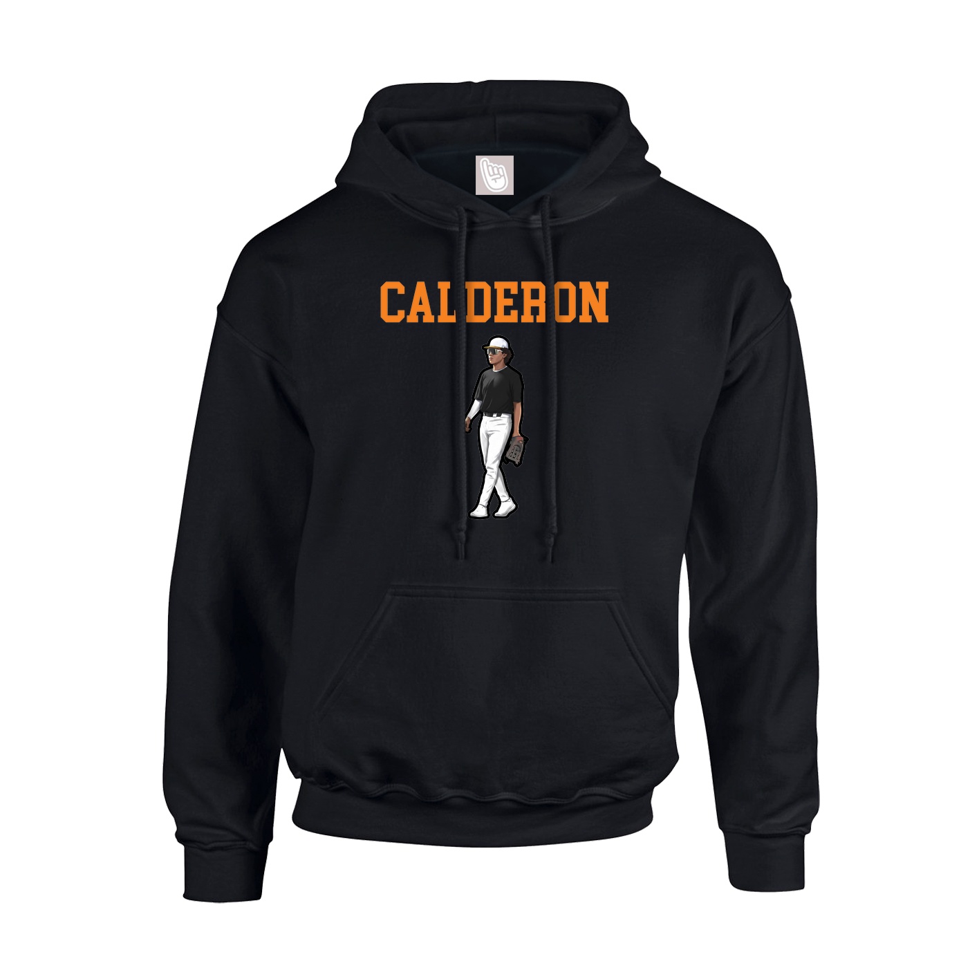 Youth Hoodie — Shirsey in Black