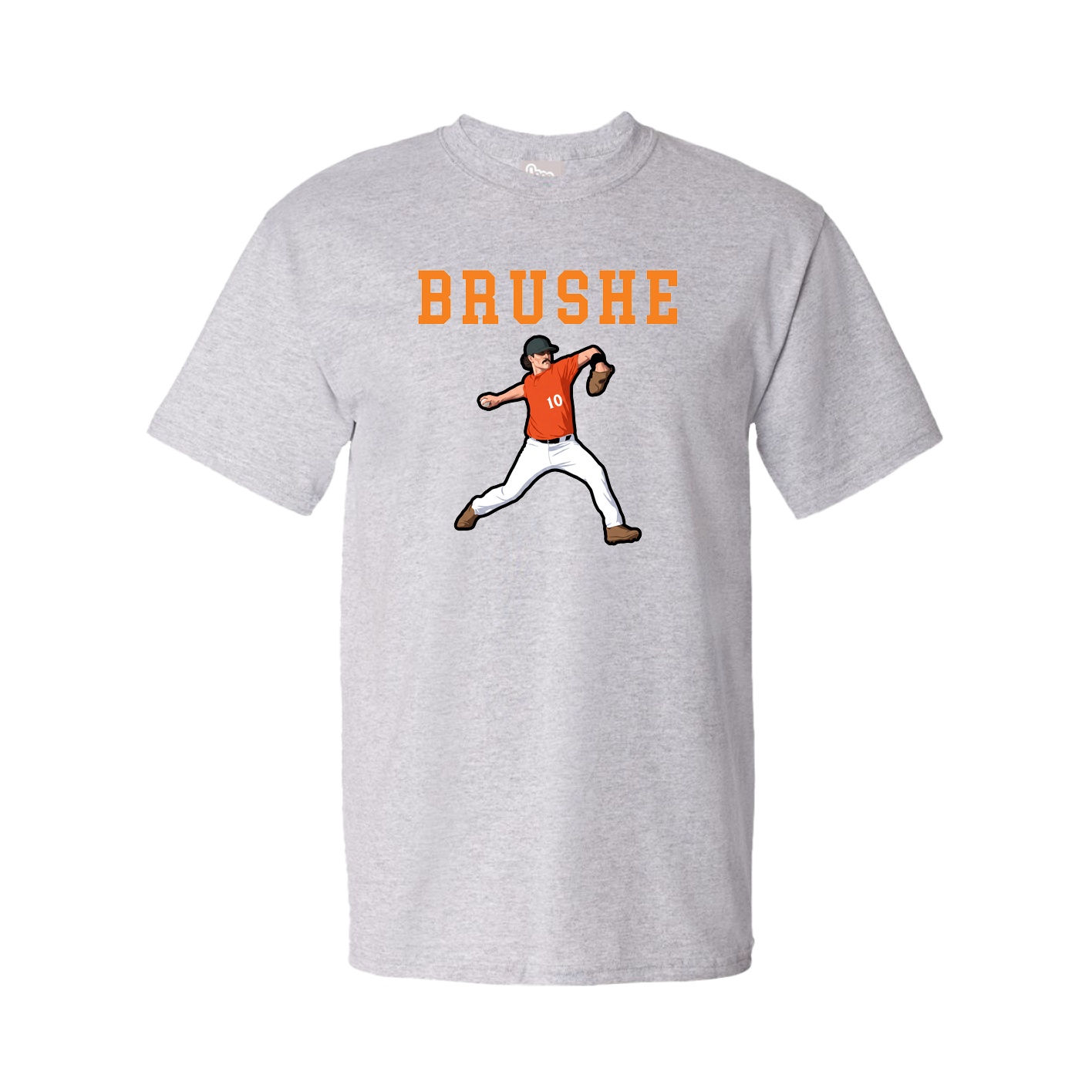 Youth Tee — Shirsey in Grey