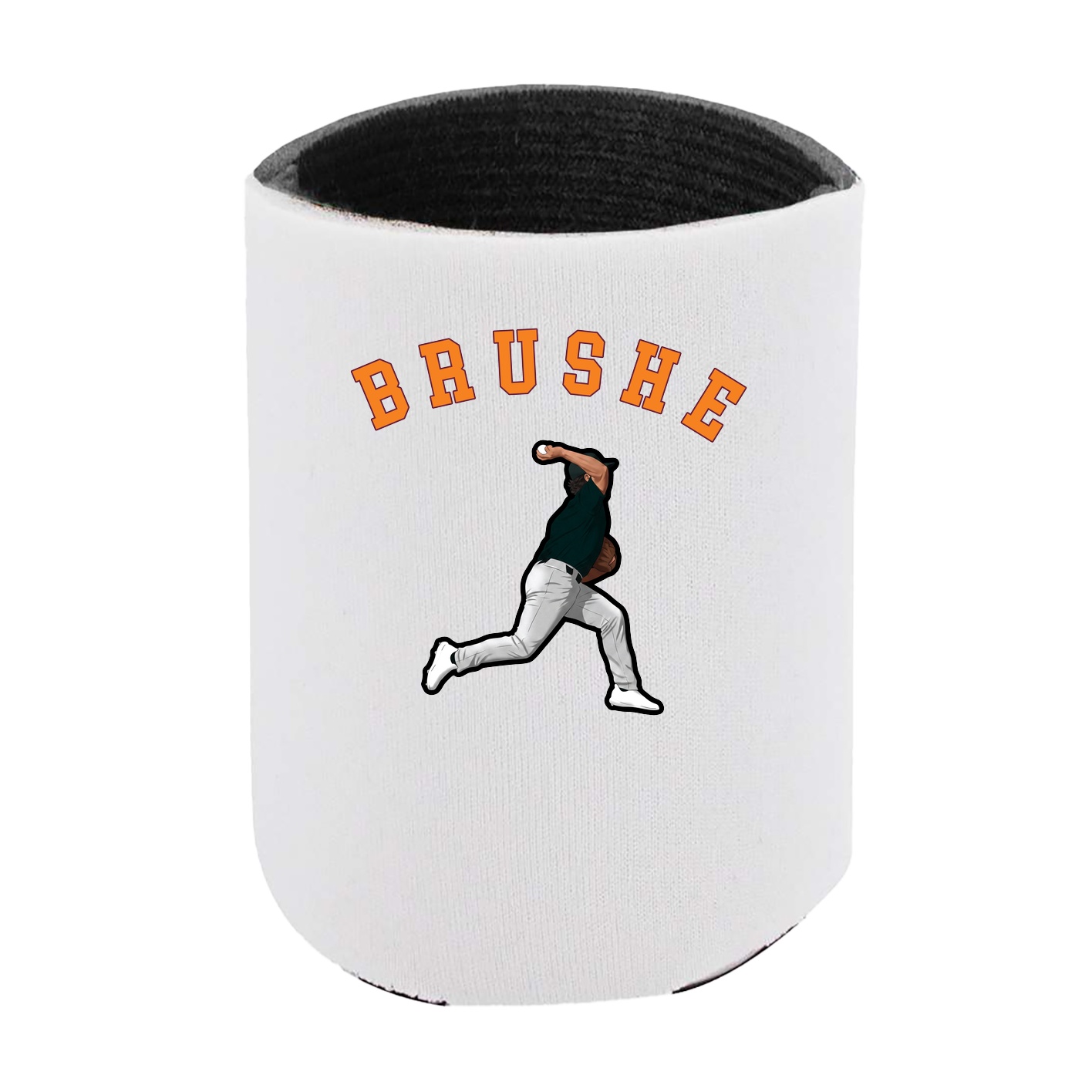 Can Holder — Shirsey Arch in White
