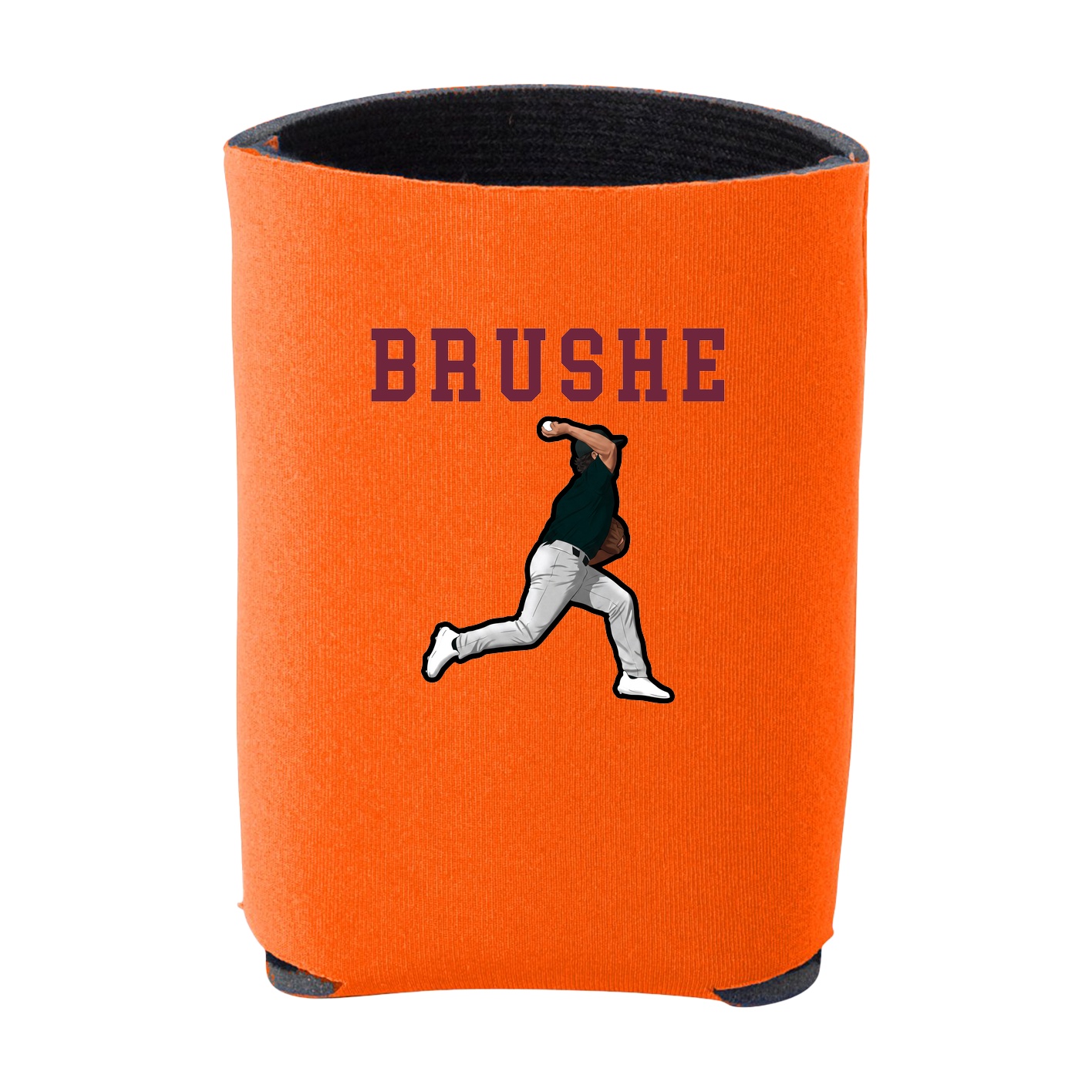 Can Holder — Shirsey in Orange