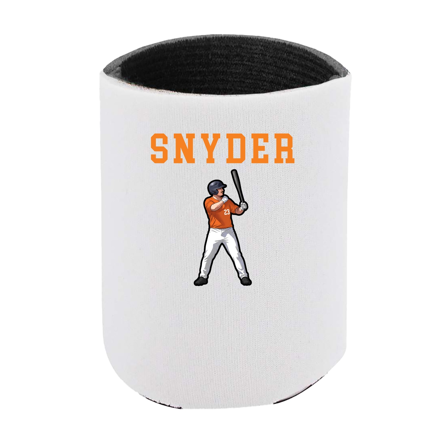 Can Holder — Shirsey in White