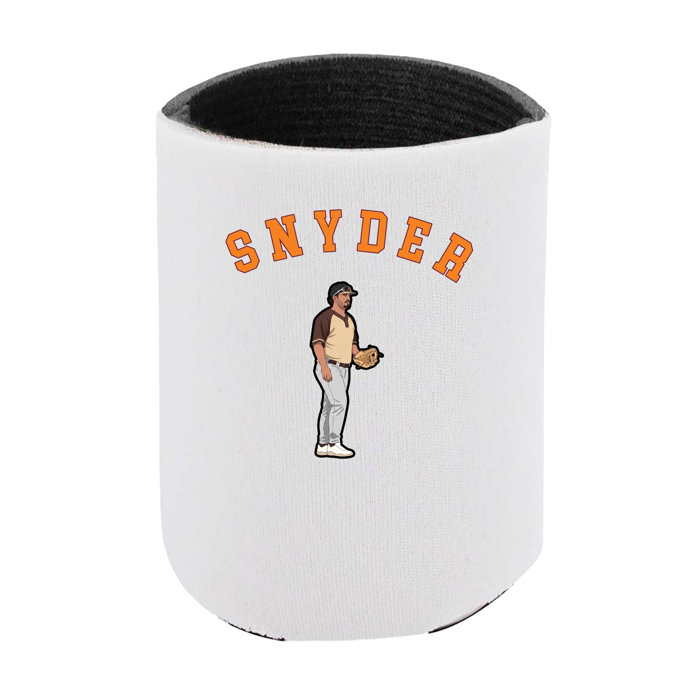 Can Holder — Shirsey Arch in White